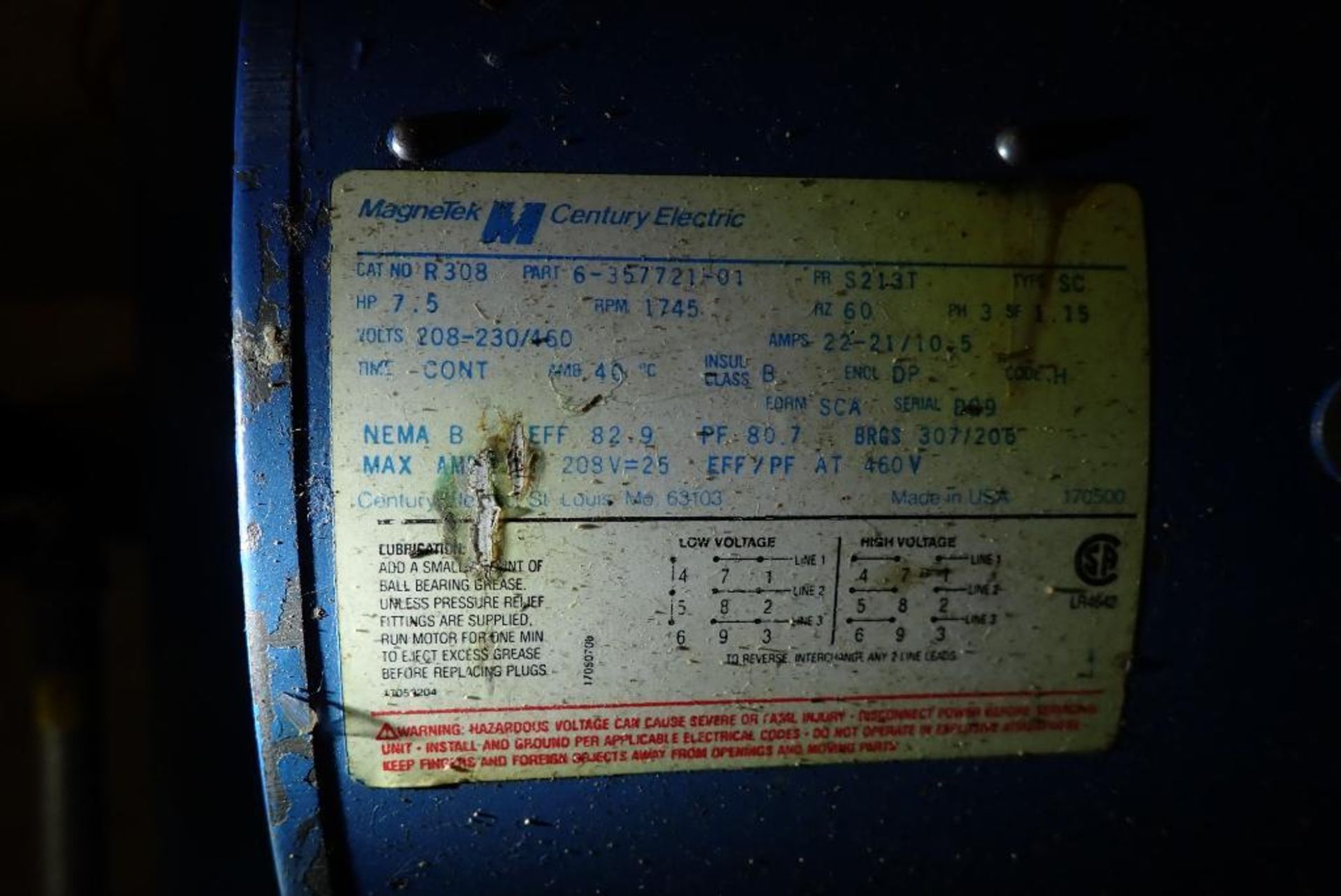 Kellogg American air compressor - Image 7 of 9