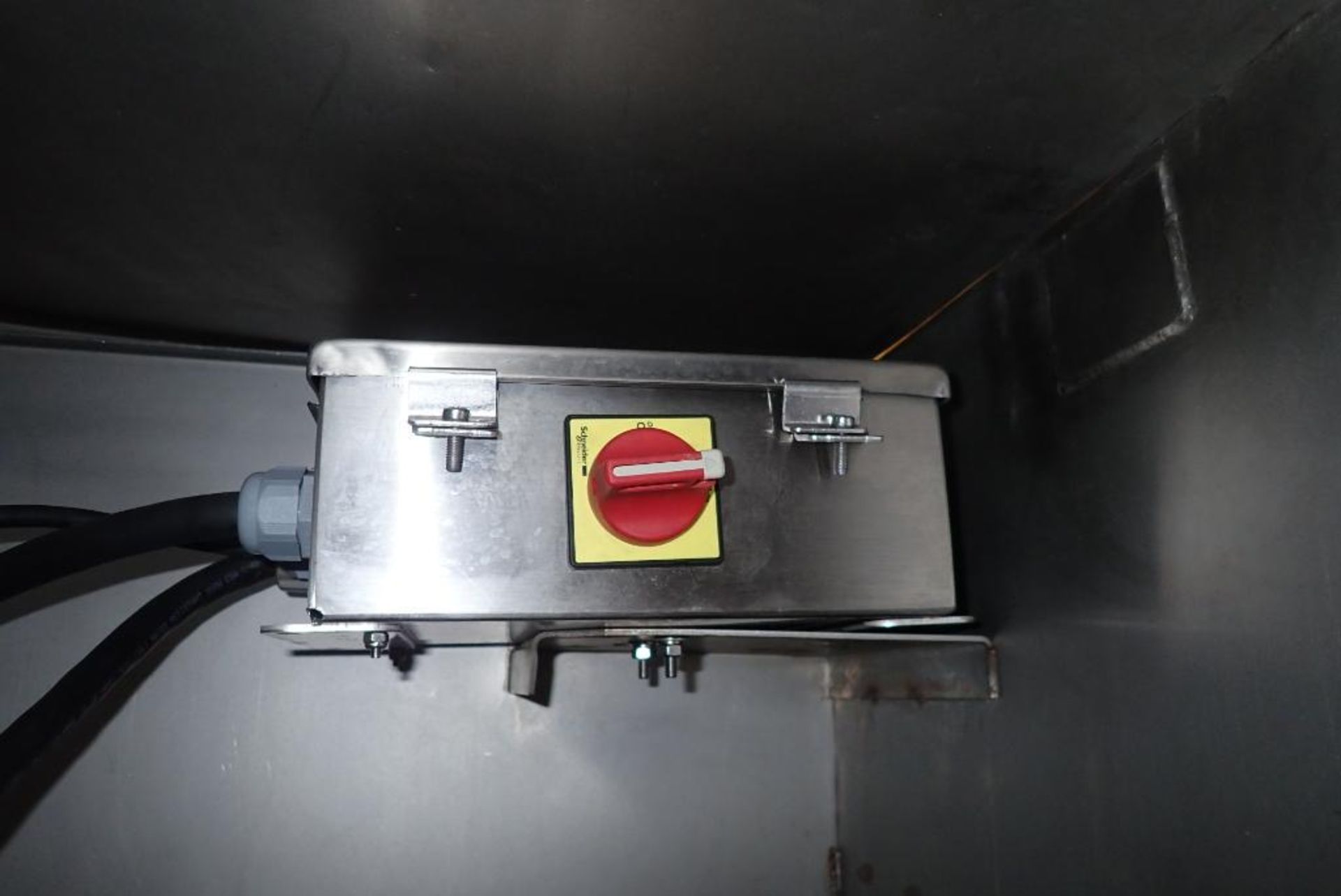 SS air injection box - Image 8 of 17