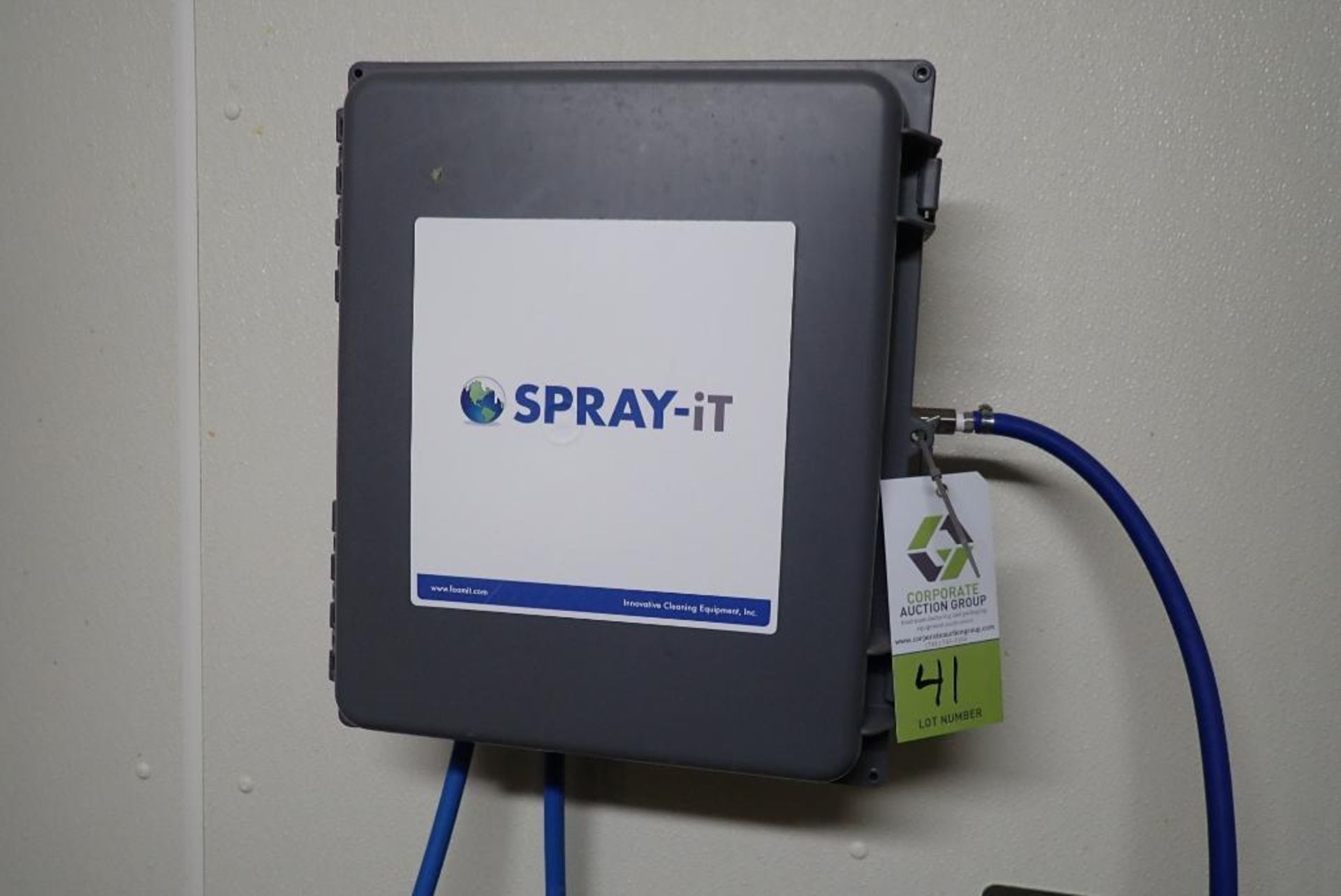 Ecolab Spray It foaming system - Image 4 of 6