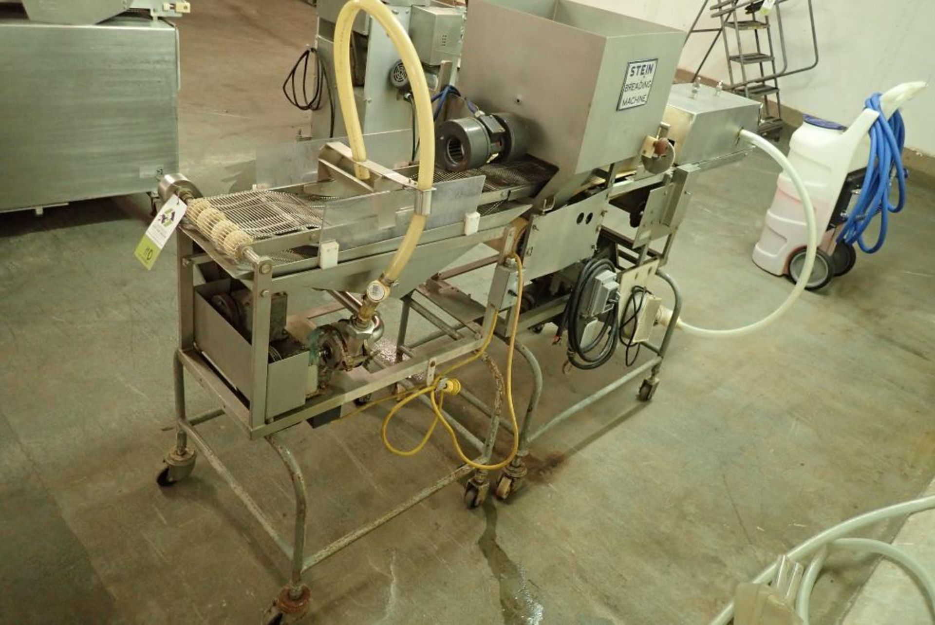 Stein Model S-2 batter/breading machines - Image 5 of 30