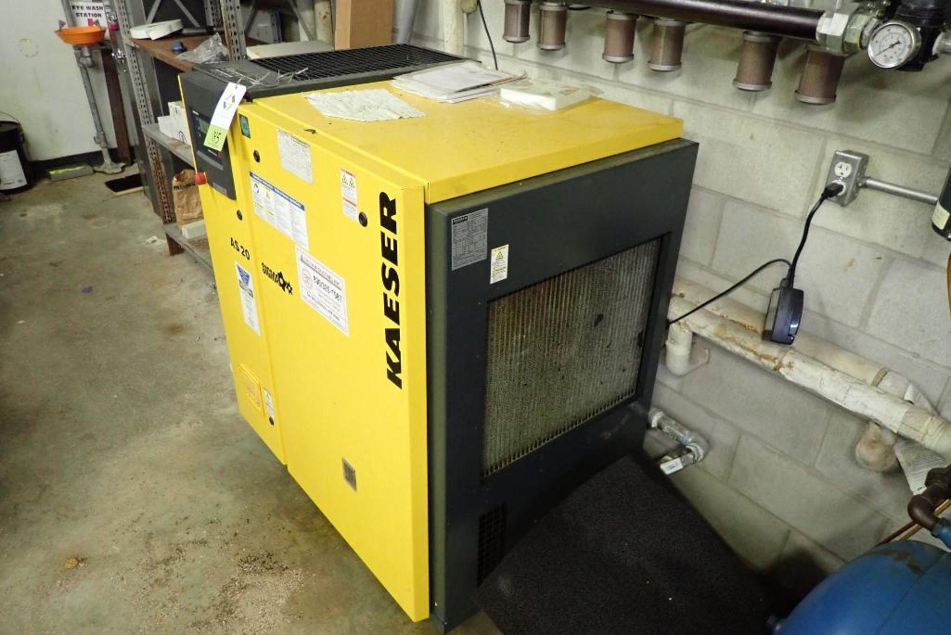 2013 Kaeser air dryer - Image 2 of 25