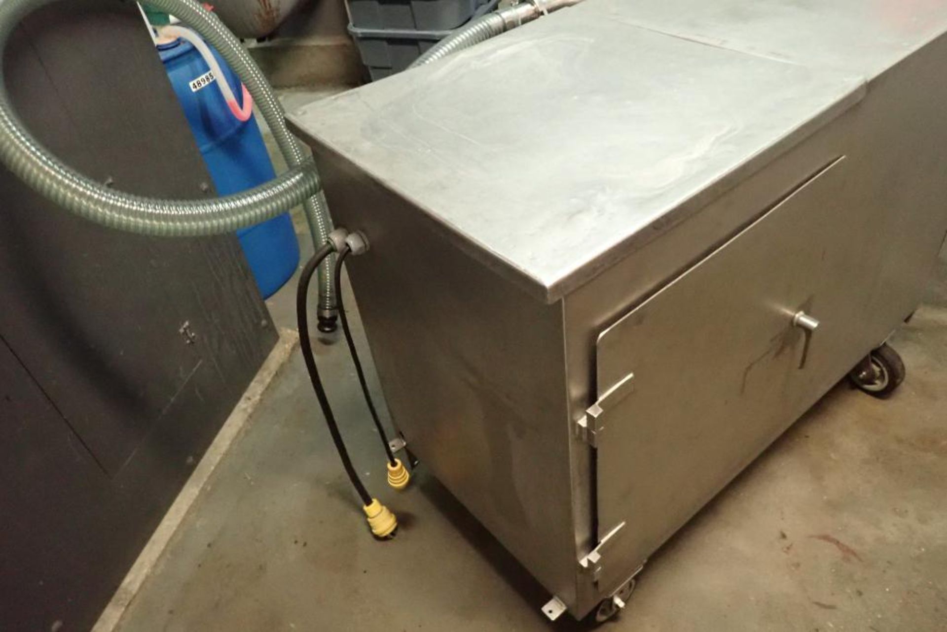 SS air injection box - Image 14 of 17