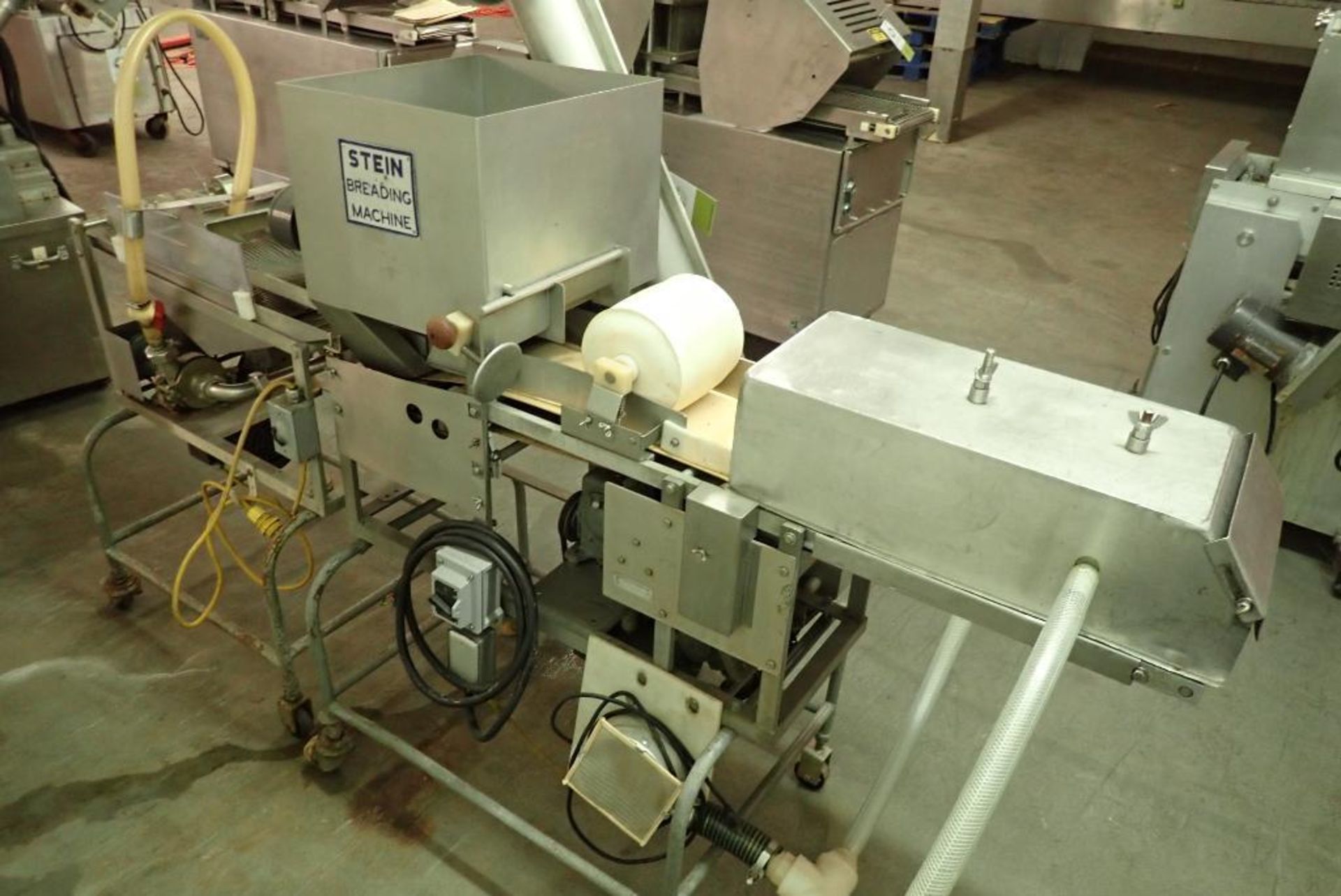 Stein Model S-2 batter/breading machines - Image 3 of 30