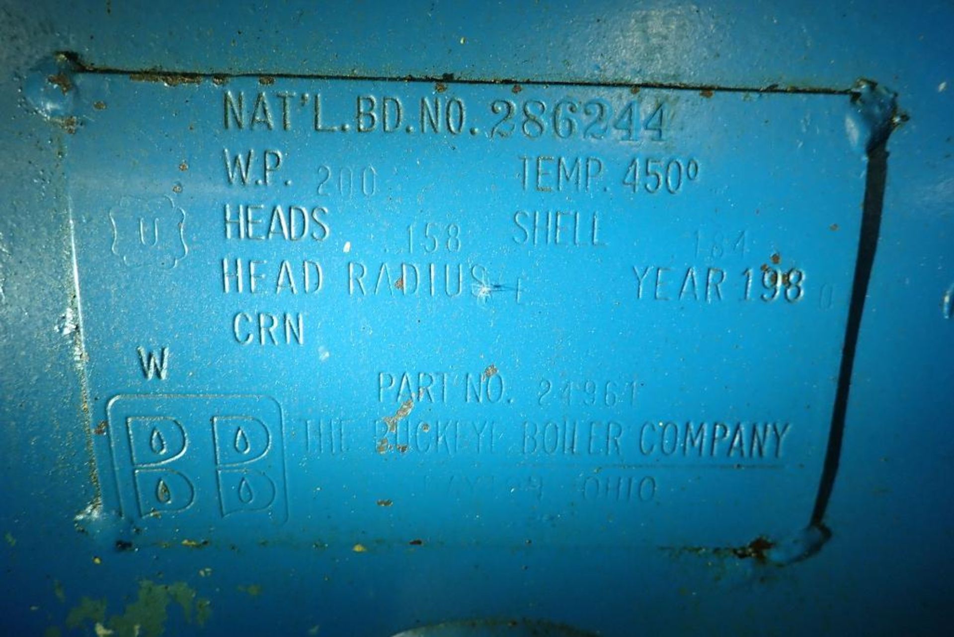 Kellogg American air compressor - Image 8 of 9