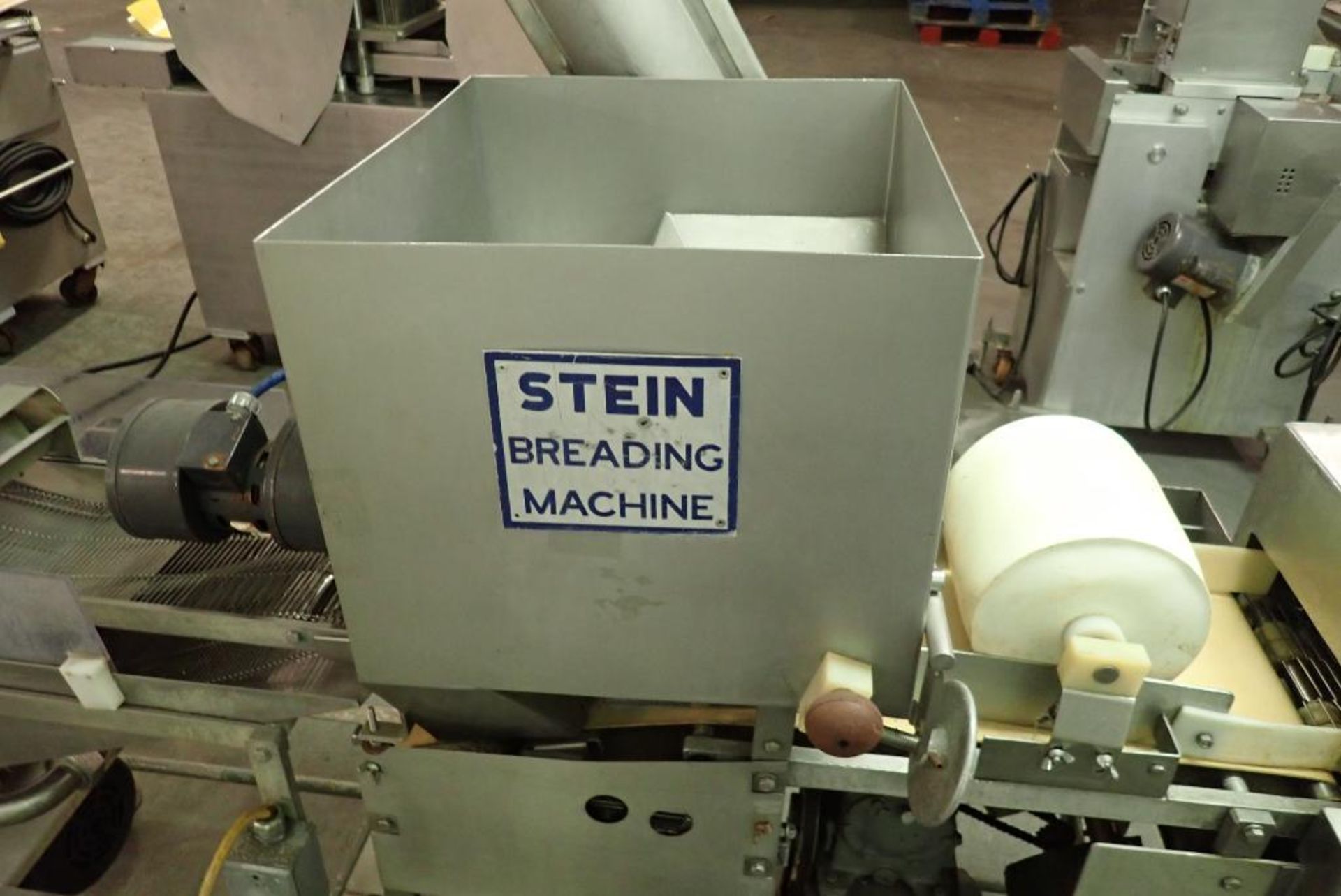 Stein Model S-2 batter/breading machines - Image 8 of 30