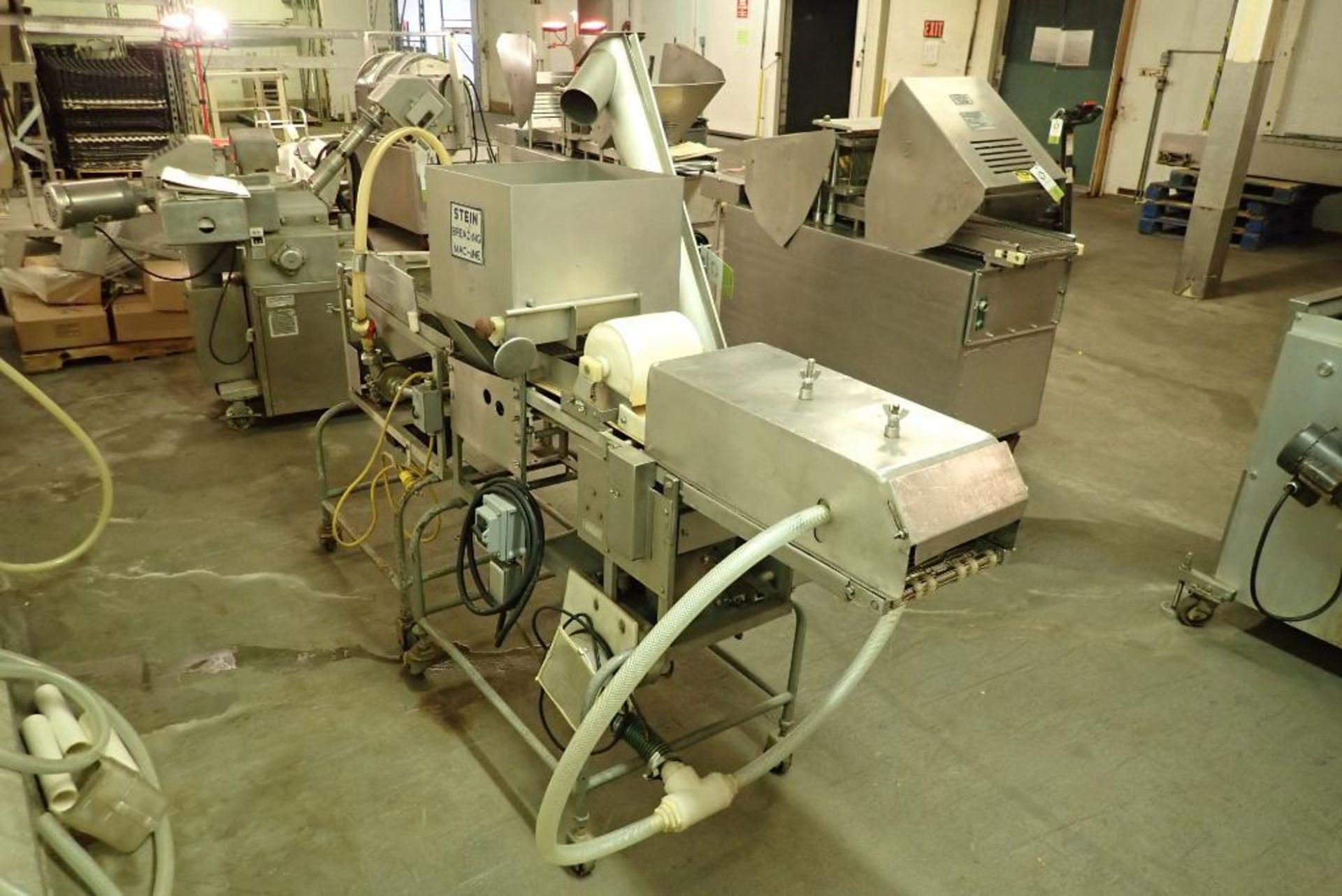 Stein Model S-2 batter/breading machines - Image 2 of 30