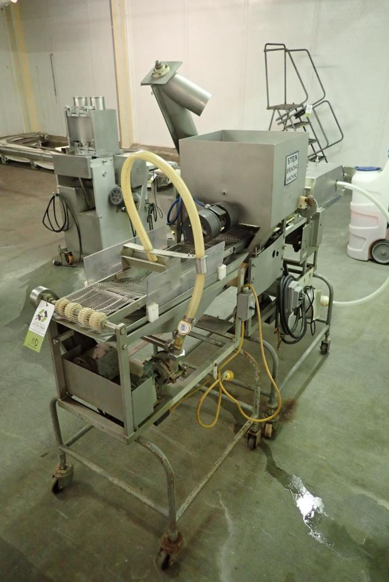 Stein Model S-2 batter/breading machines - Image 4 of 30