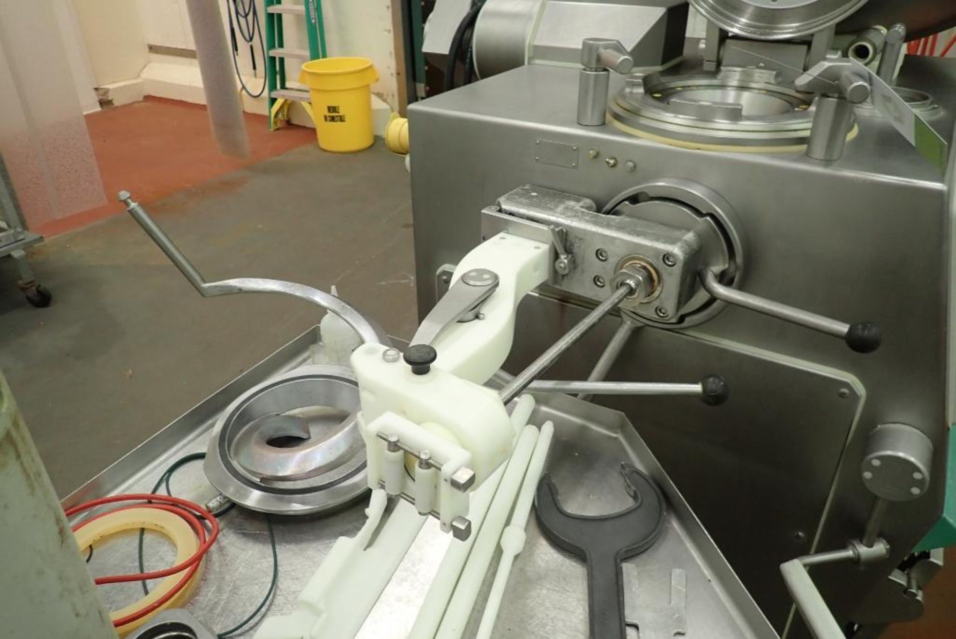 Reiser Vemag HP10C vacuum filler - Image 33 of 35