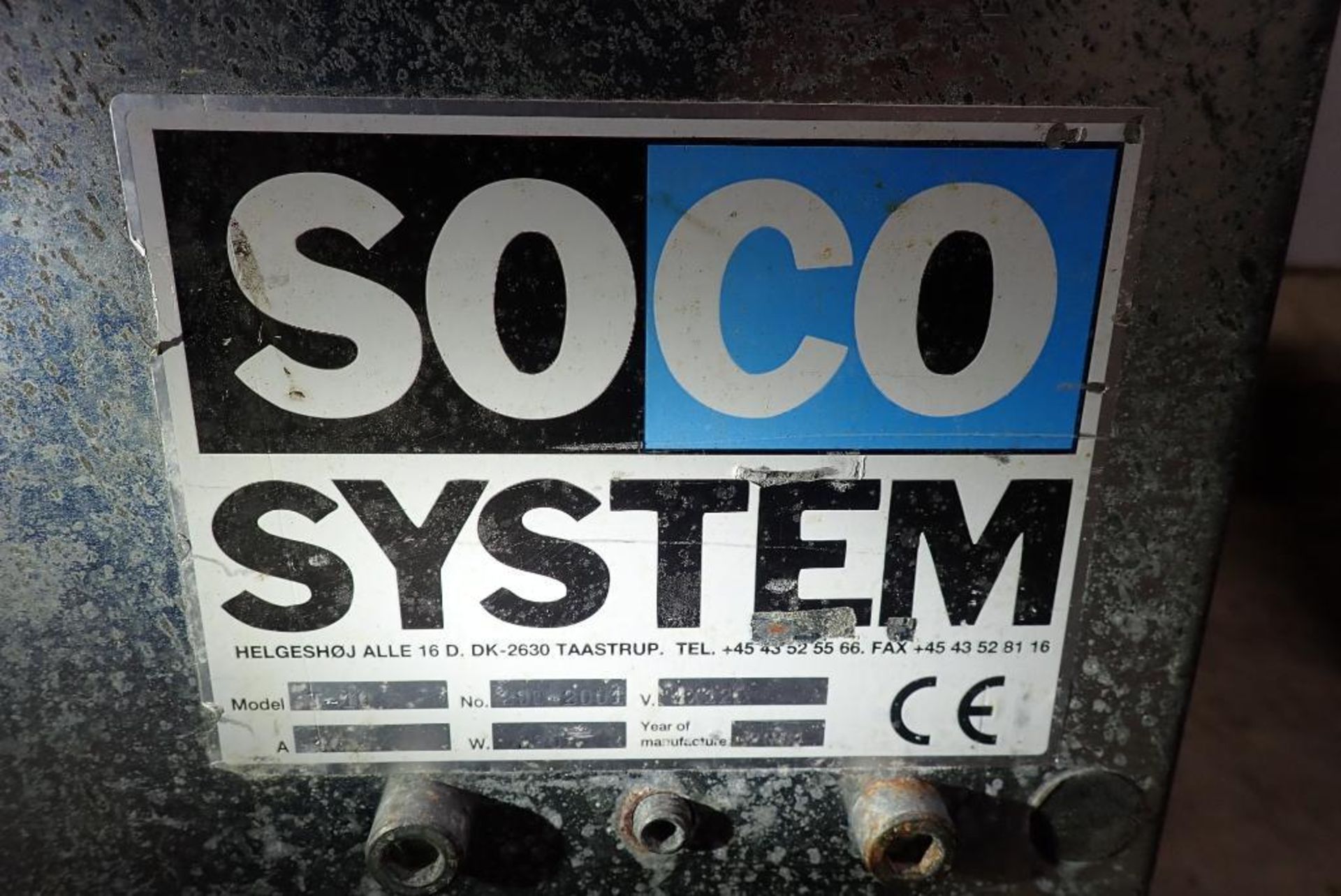 Soco Systems taper - Image 10 of 12