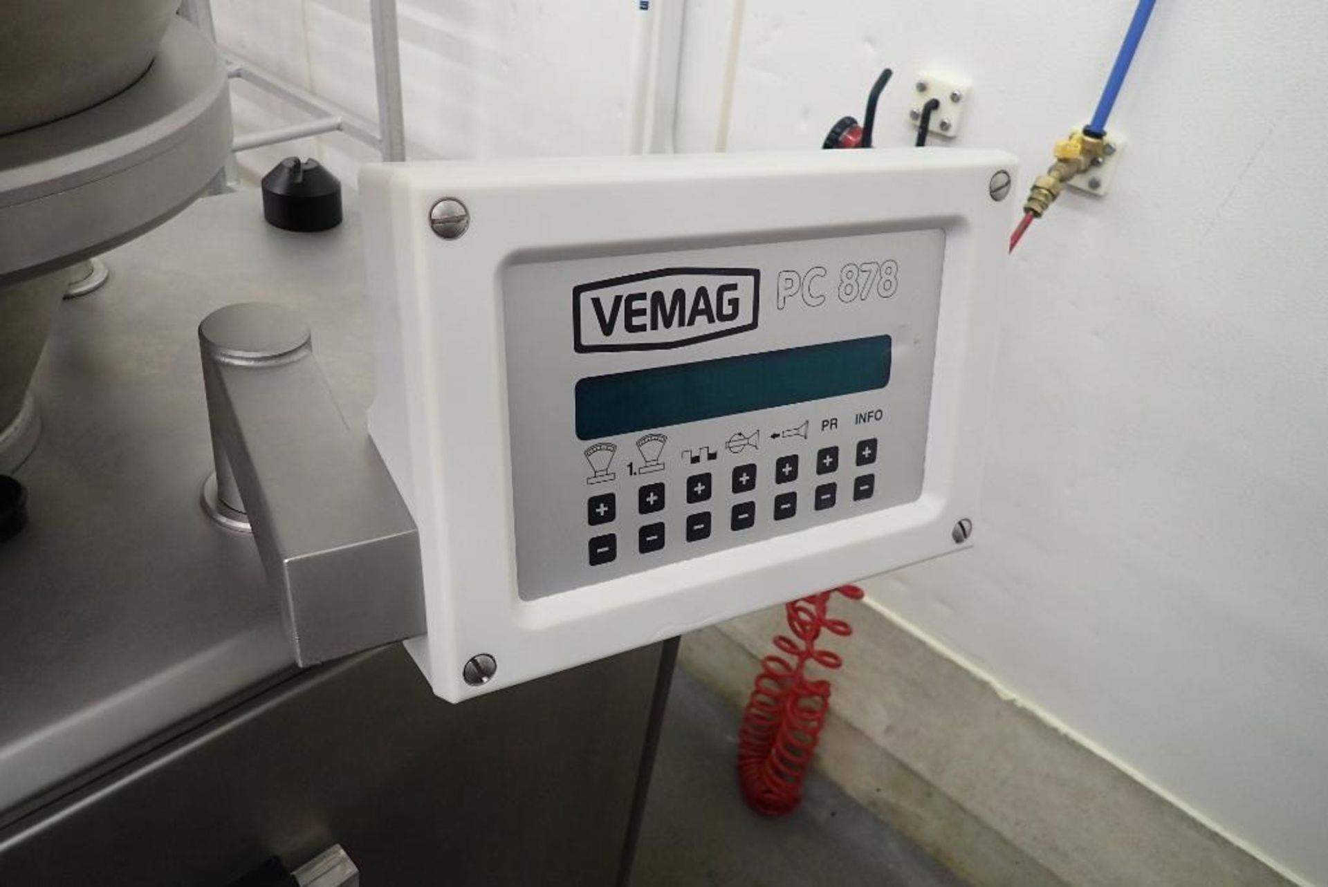 Reiser Vemag 500 vacuum filler - Image 8 of 33