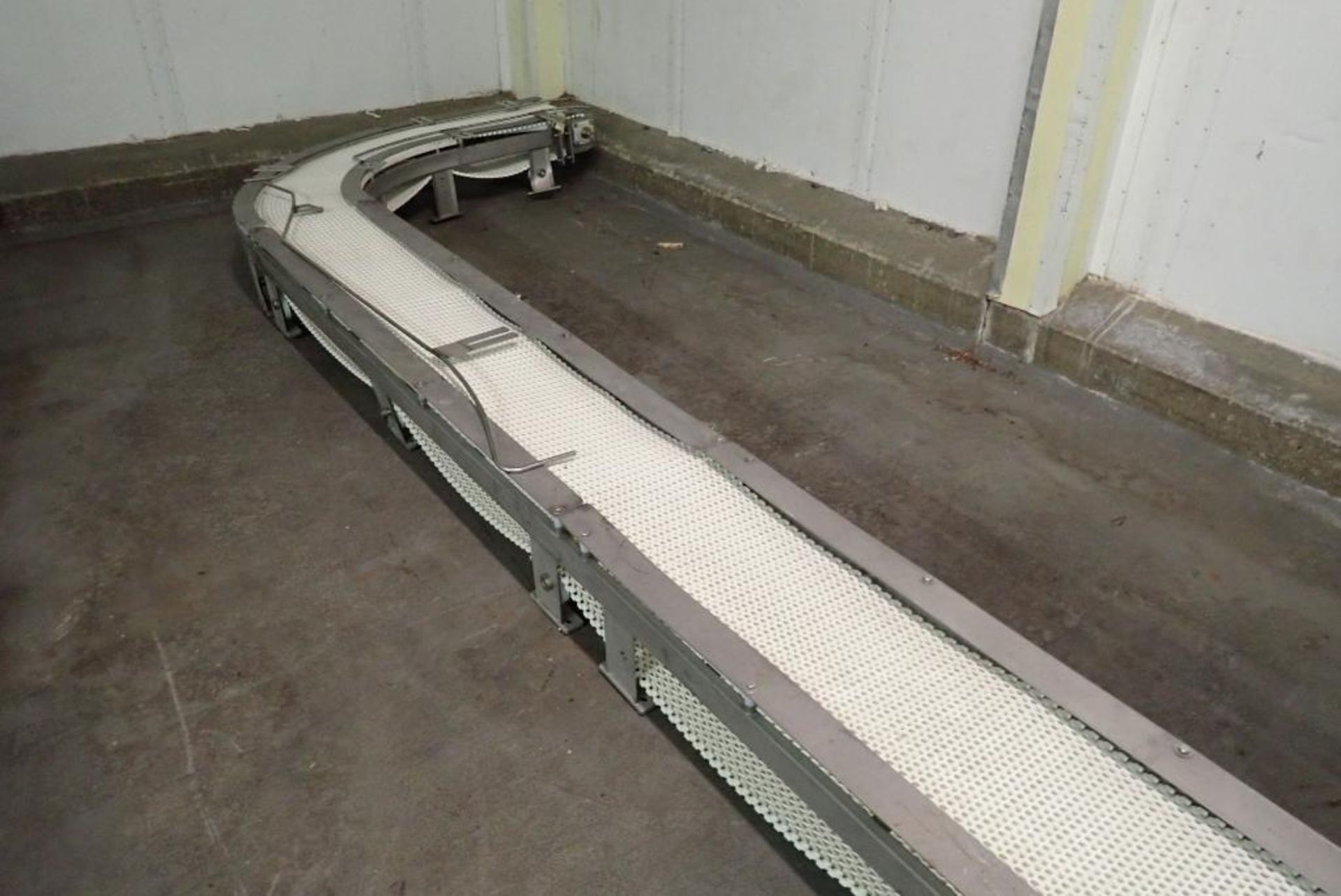 90 degree belt conveyor - Image 5 of 9