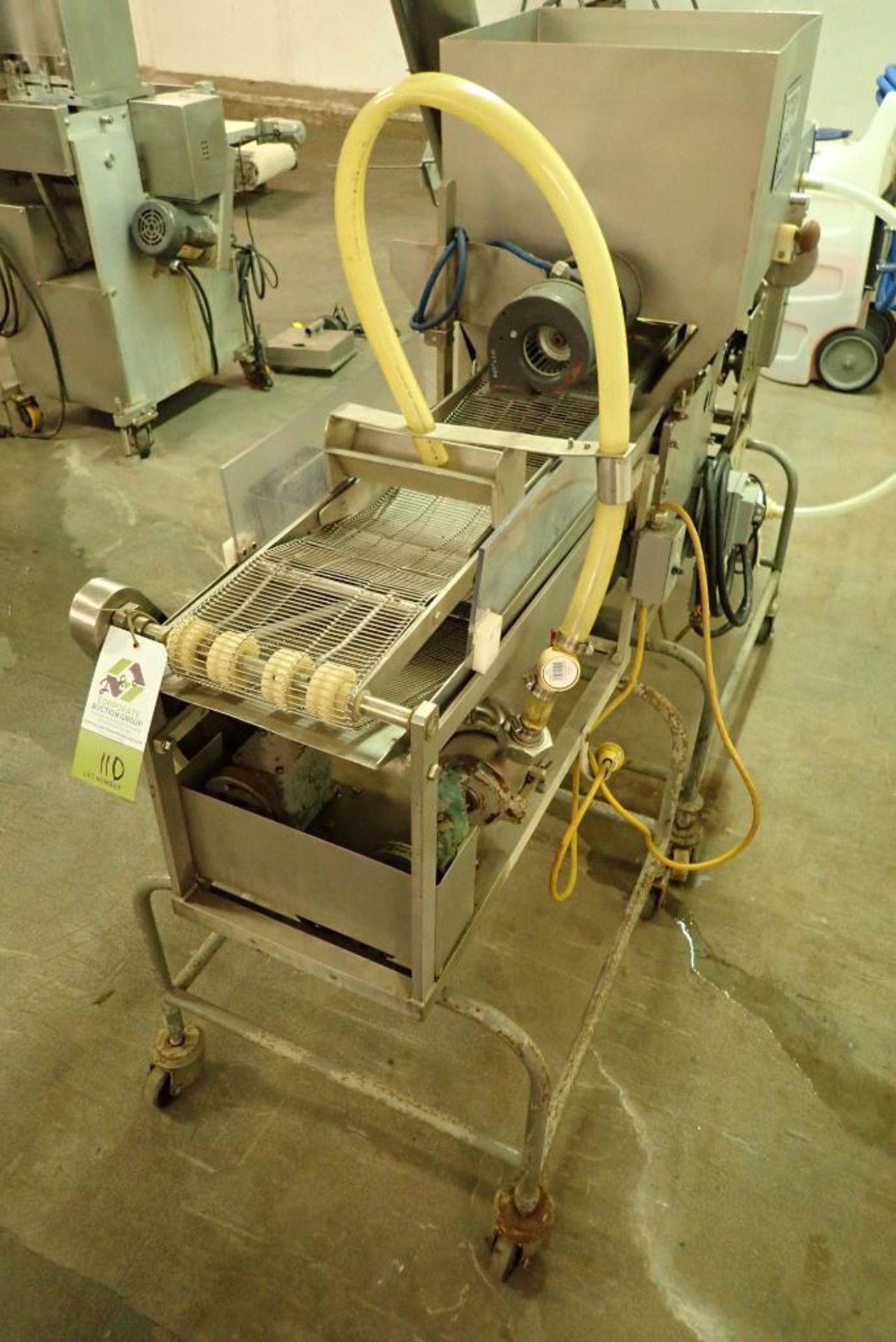 Stein Model S-2 batter/breading machines - Image 16 of 30