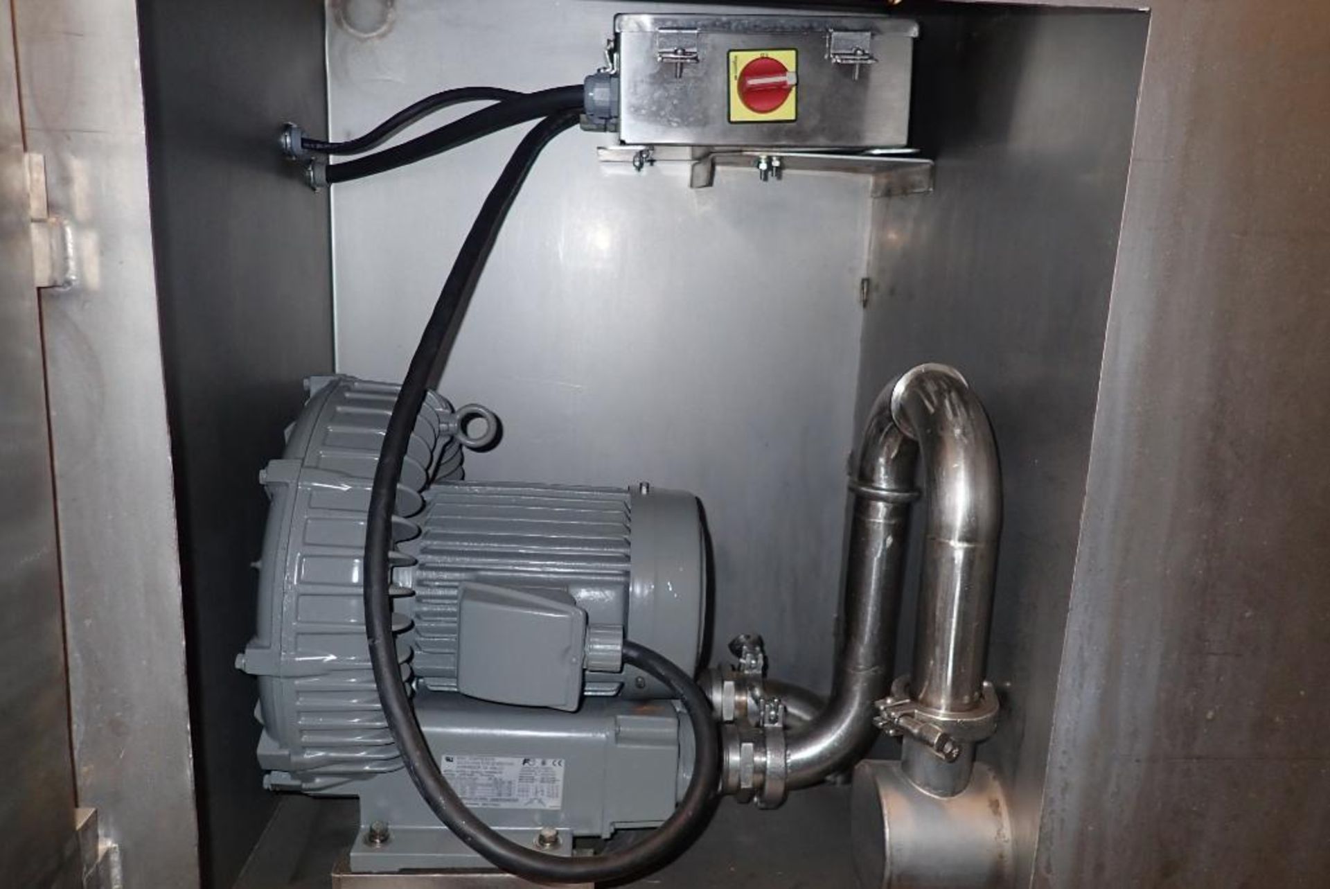 SS air injection box - Image 6 of 17