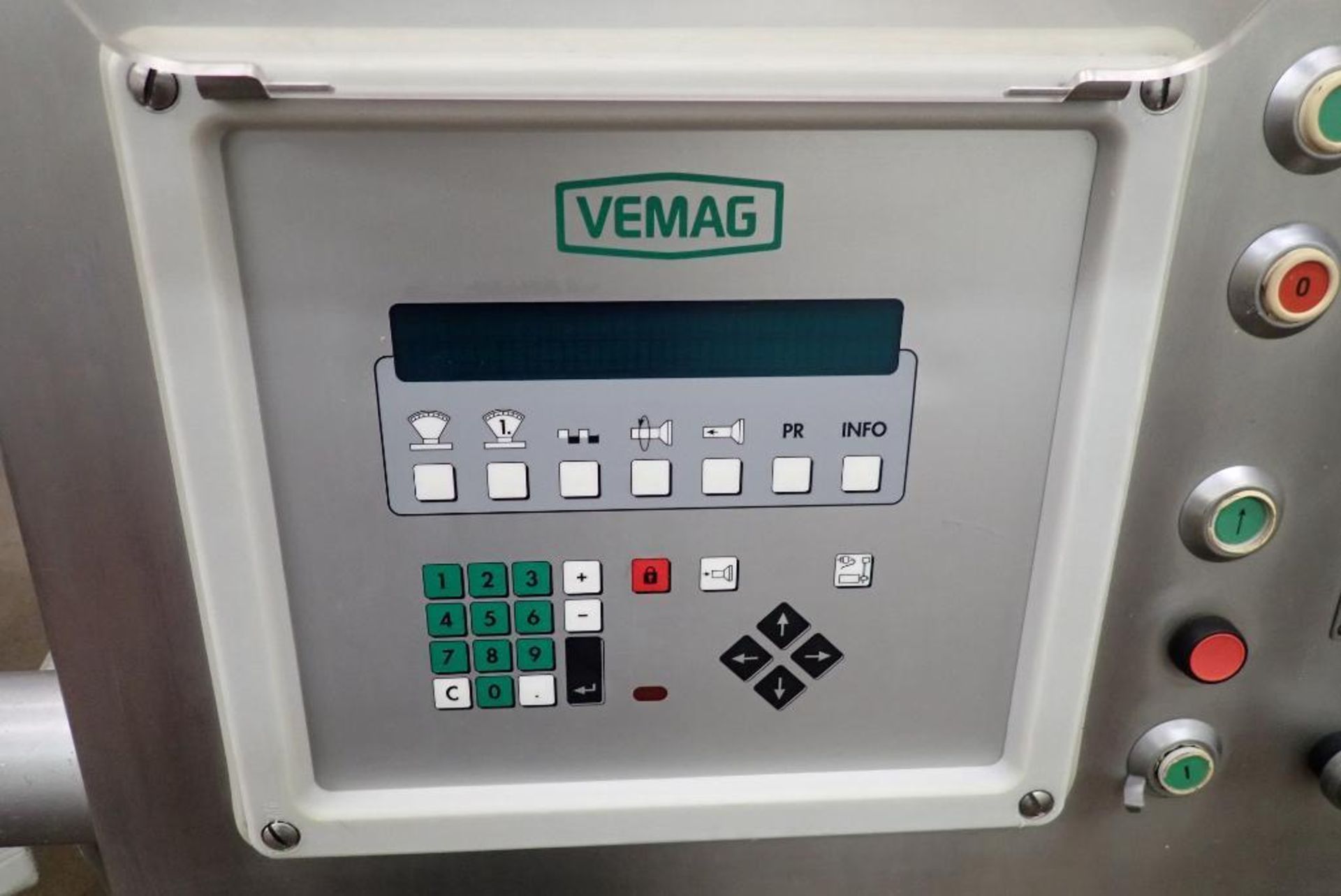 Reiser Vemag HP10C vacuum filler - Image 10 of 35