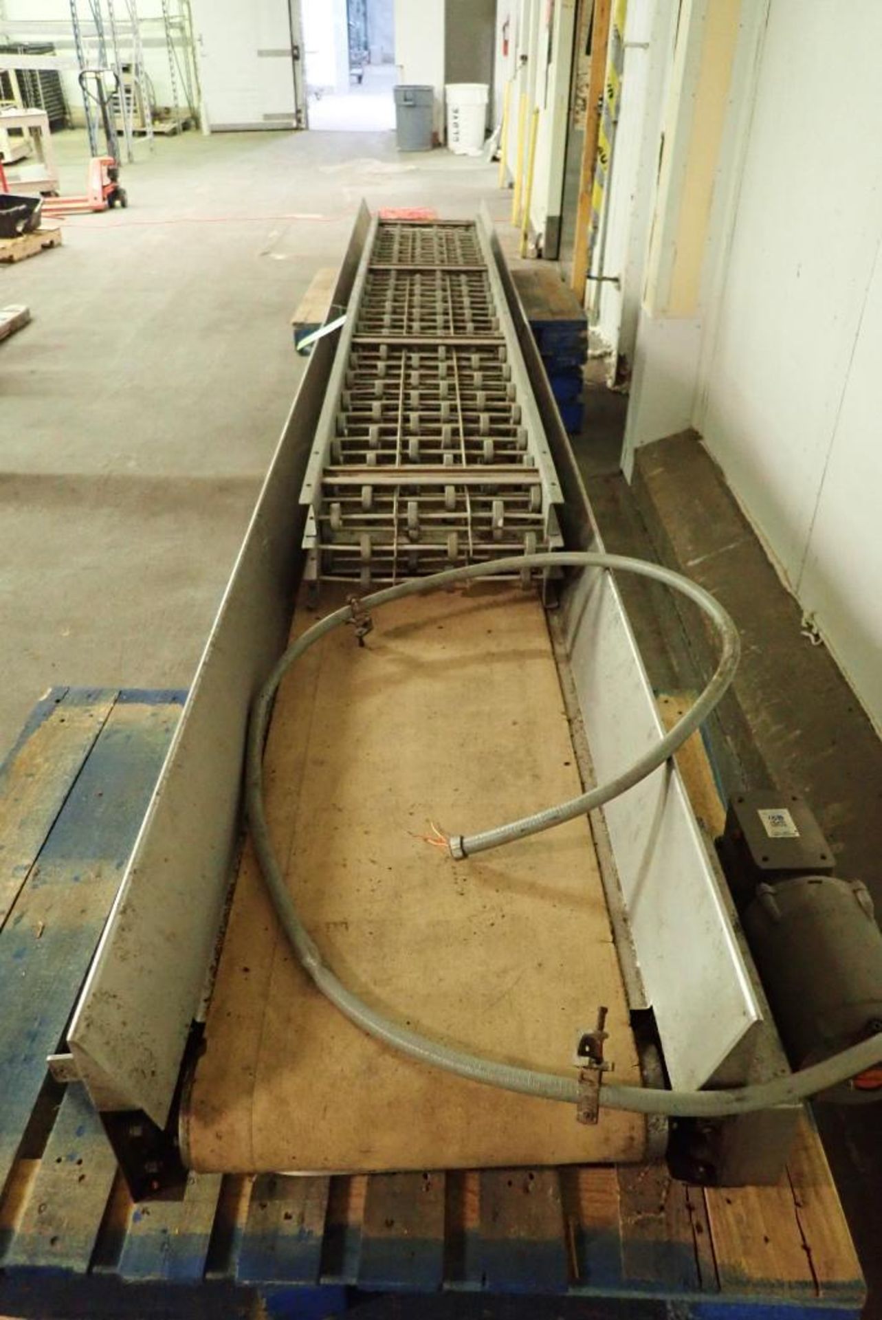 Belt conveyor - Image 3 of 8