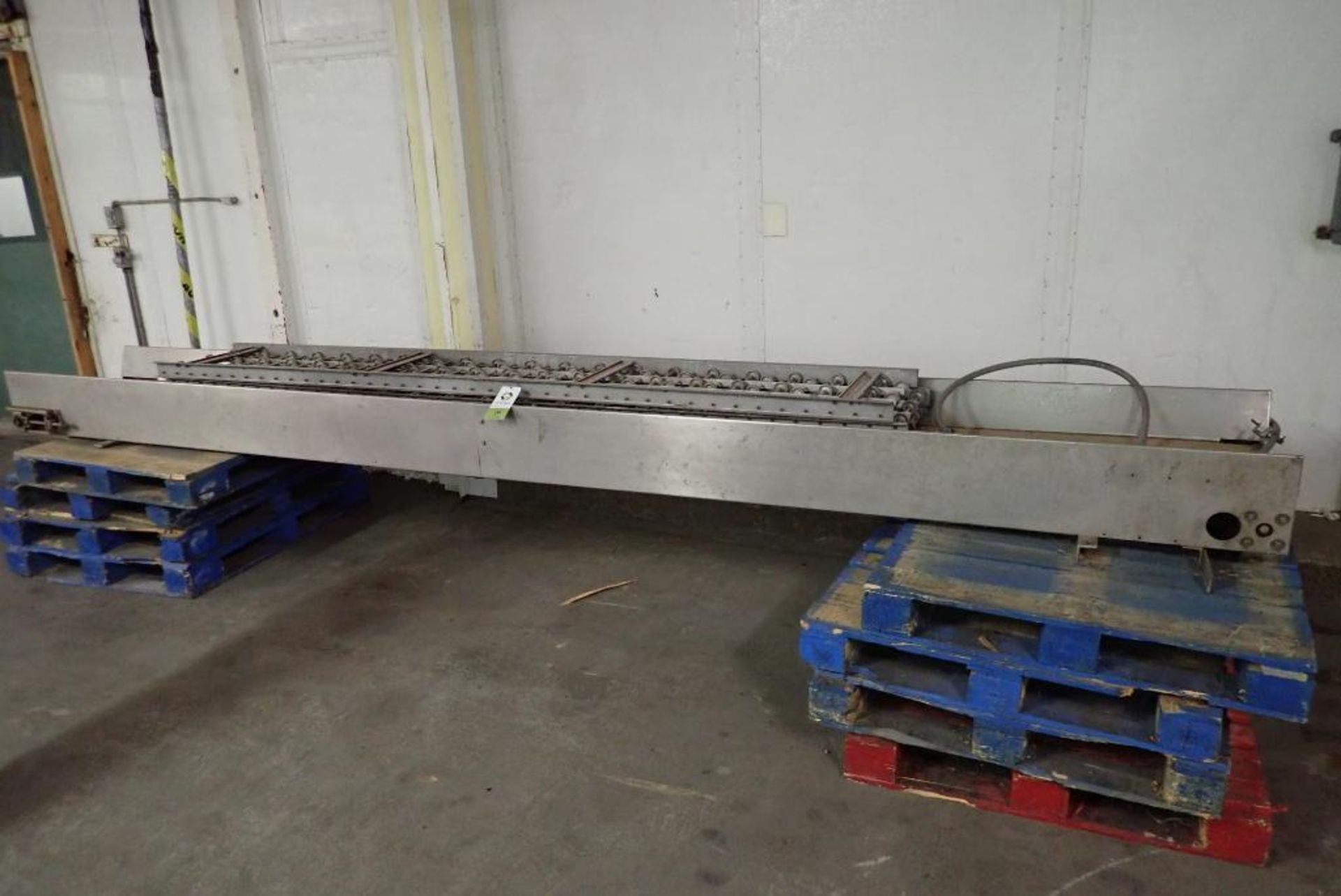 Belt conveyor