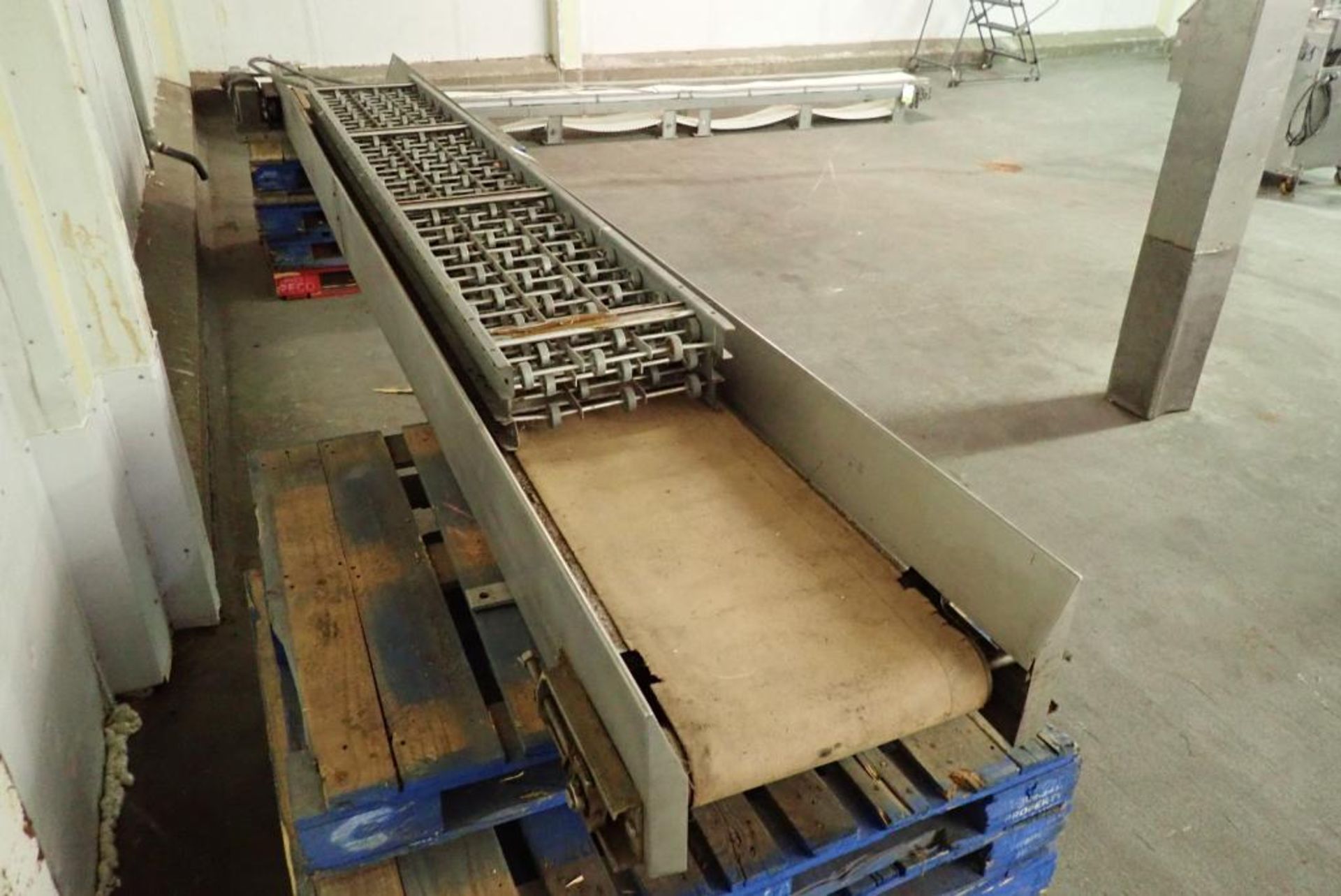 Belt conveyor - Image 5 of 8