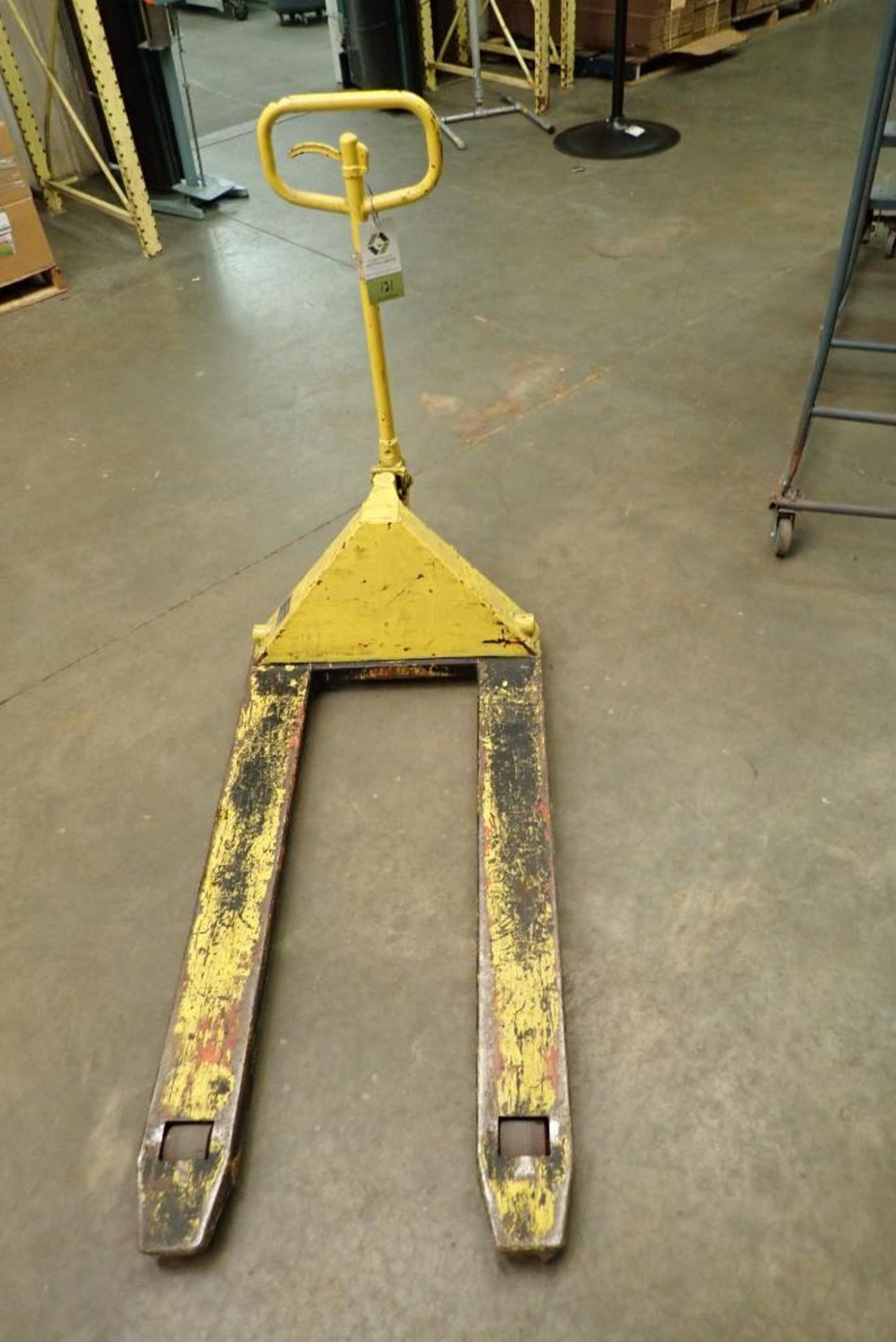 Hand pallet jack - Image 2 of 4