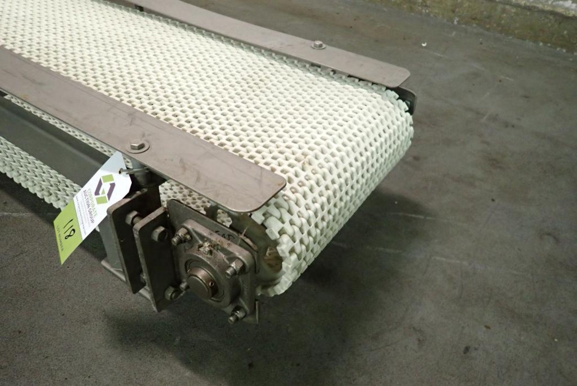 90 degree belt conveyor - Image 4 of 9