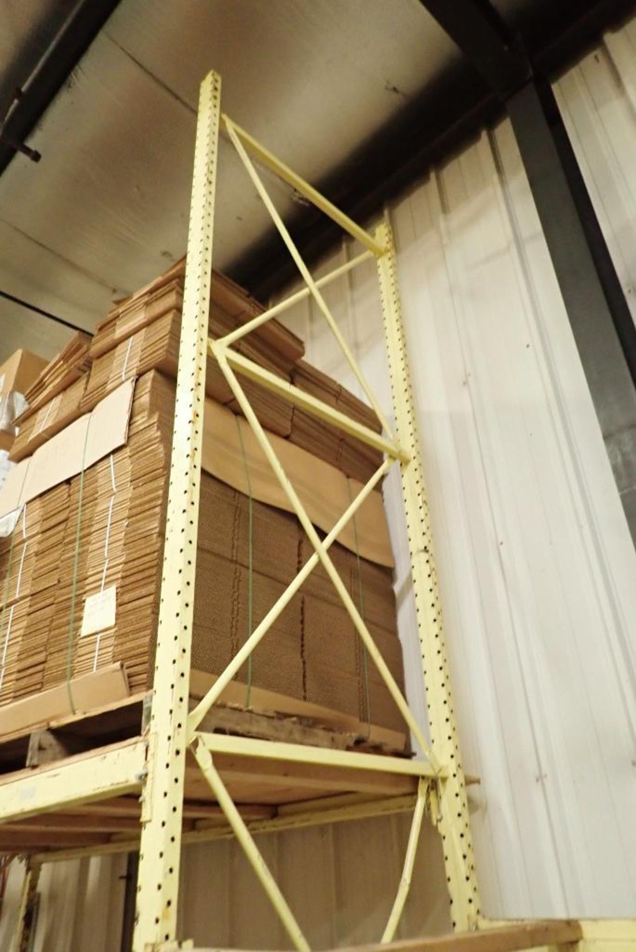 (14) sections of pallet racking - Image 5 of 7