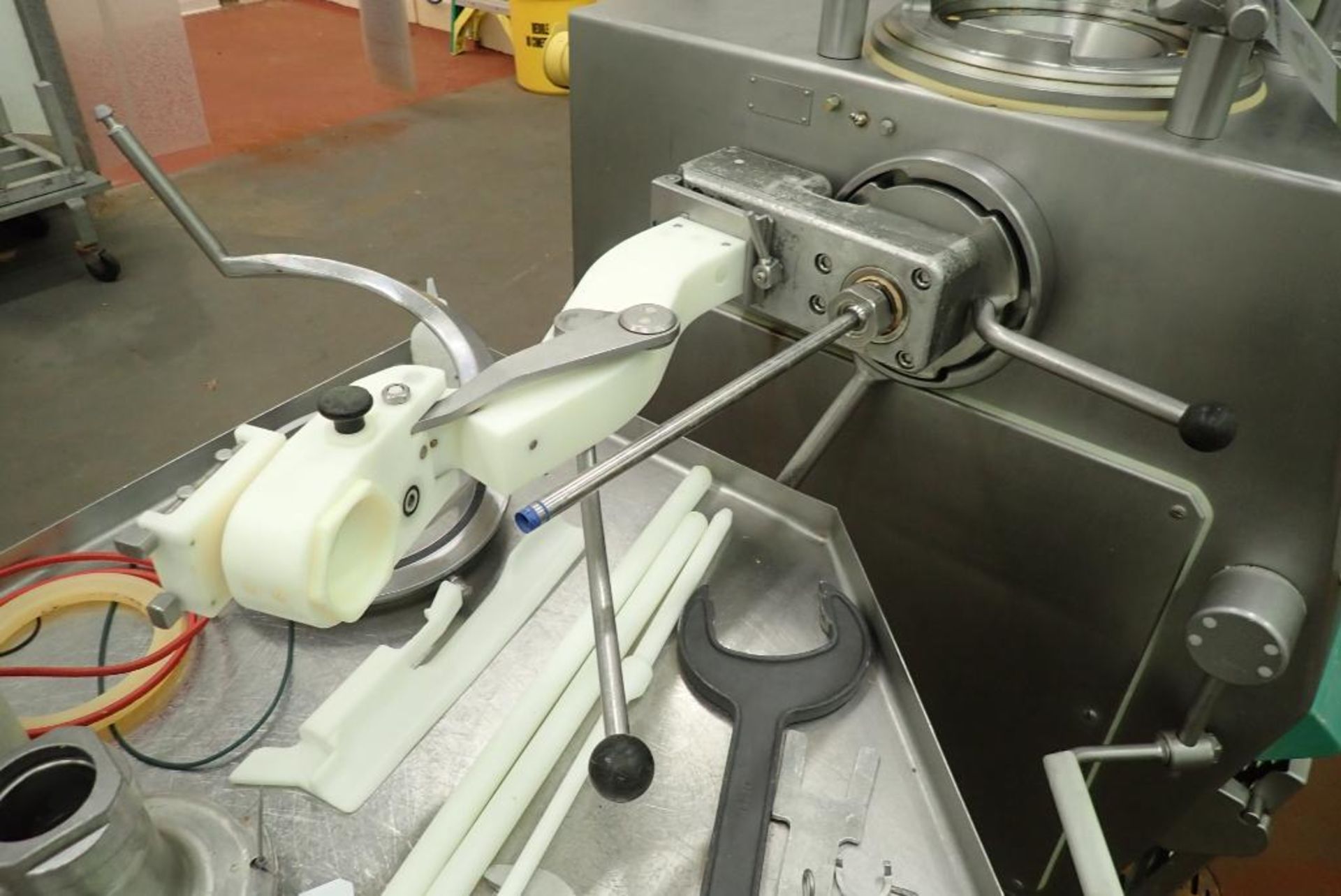 Reiser Vemag HP10C vacuum filler - Image 34 of 35