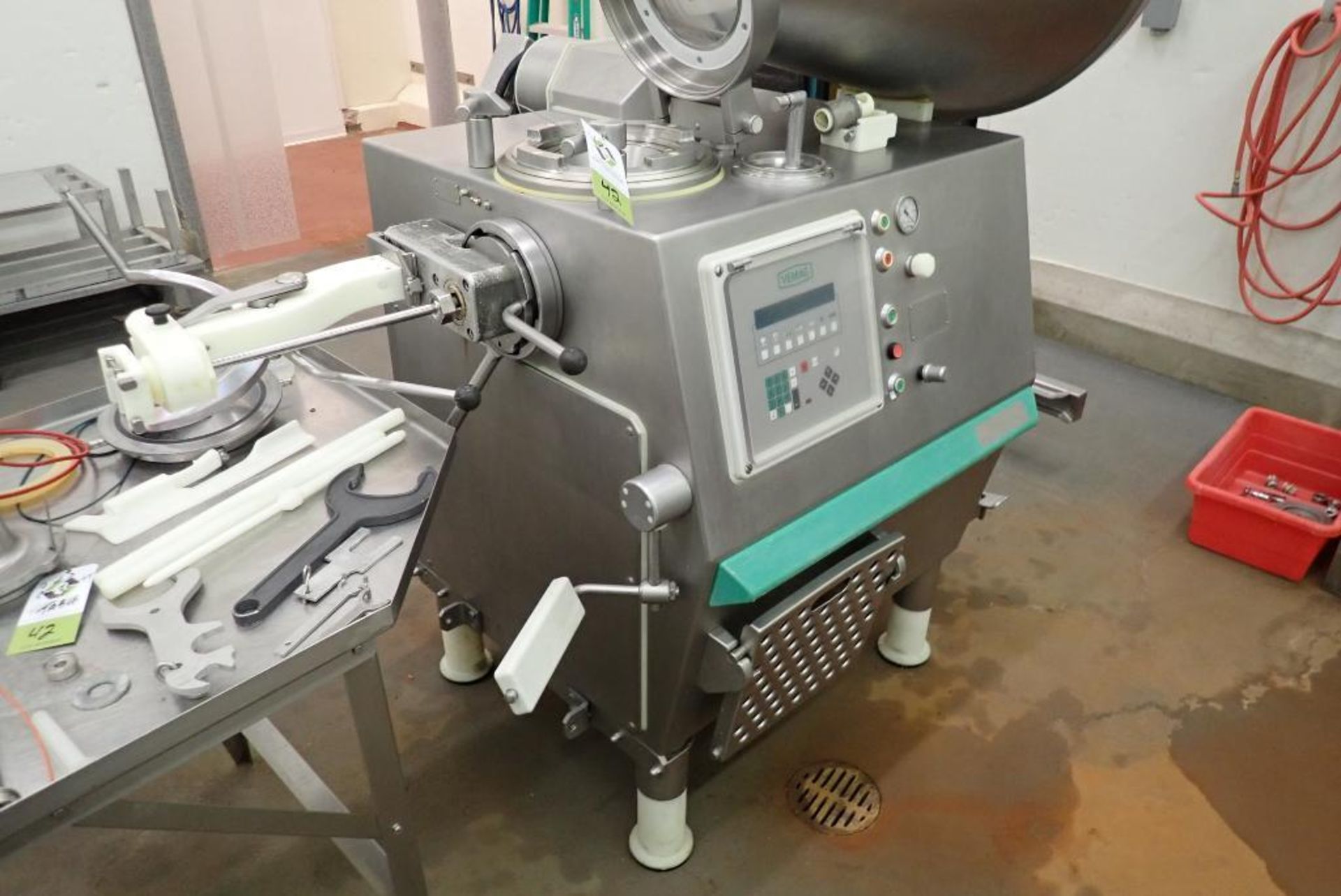 Reiser Vemag HP10C vacuum filler - Image 3 of 35