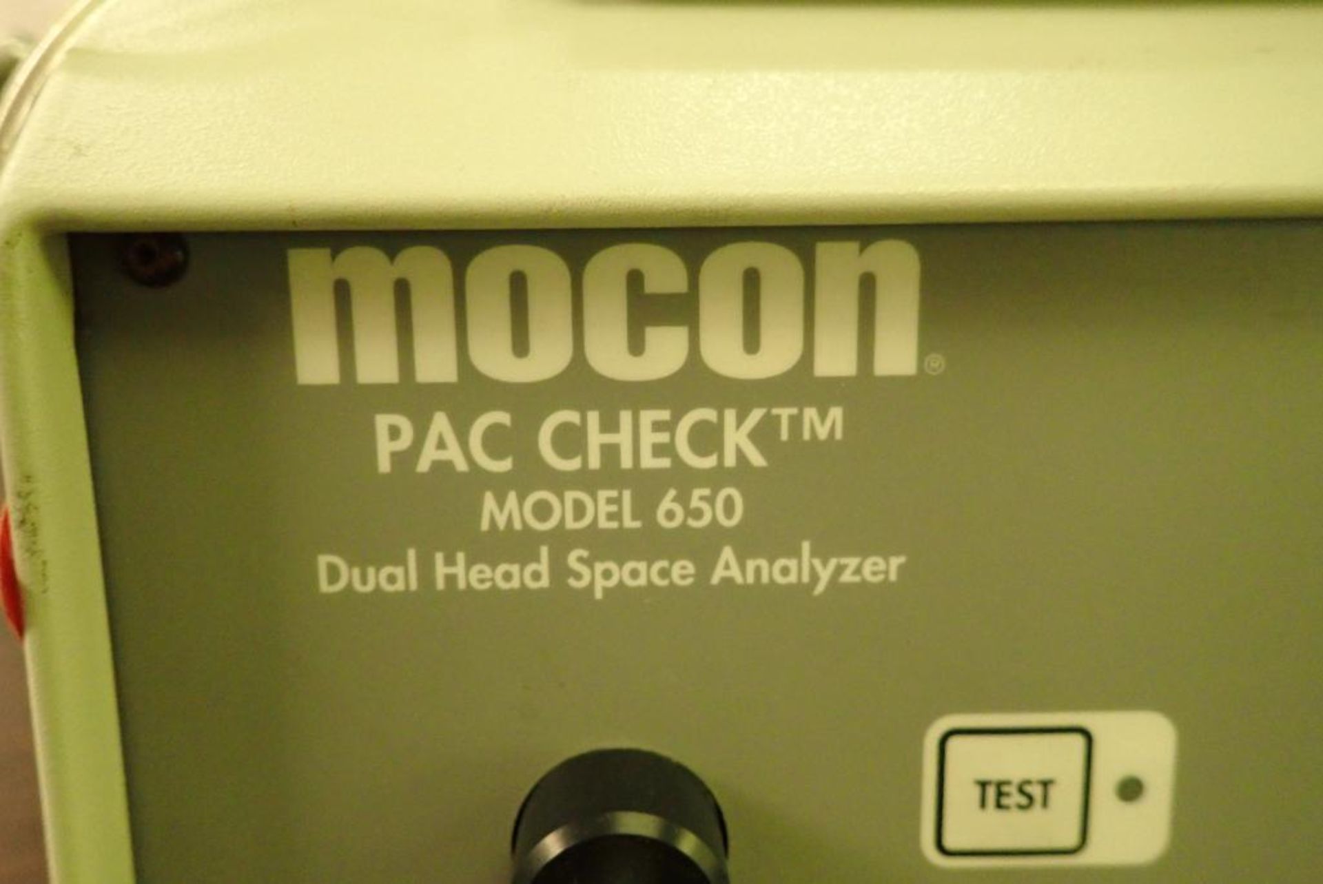 Mocon dual head space analyzer - Image 4 of 7