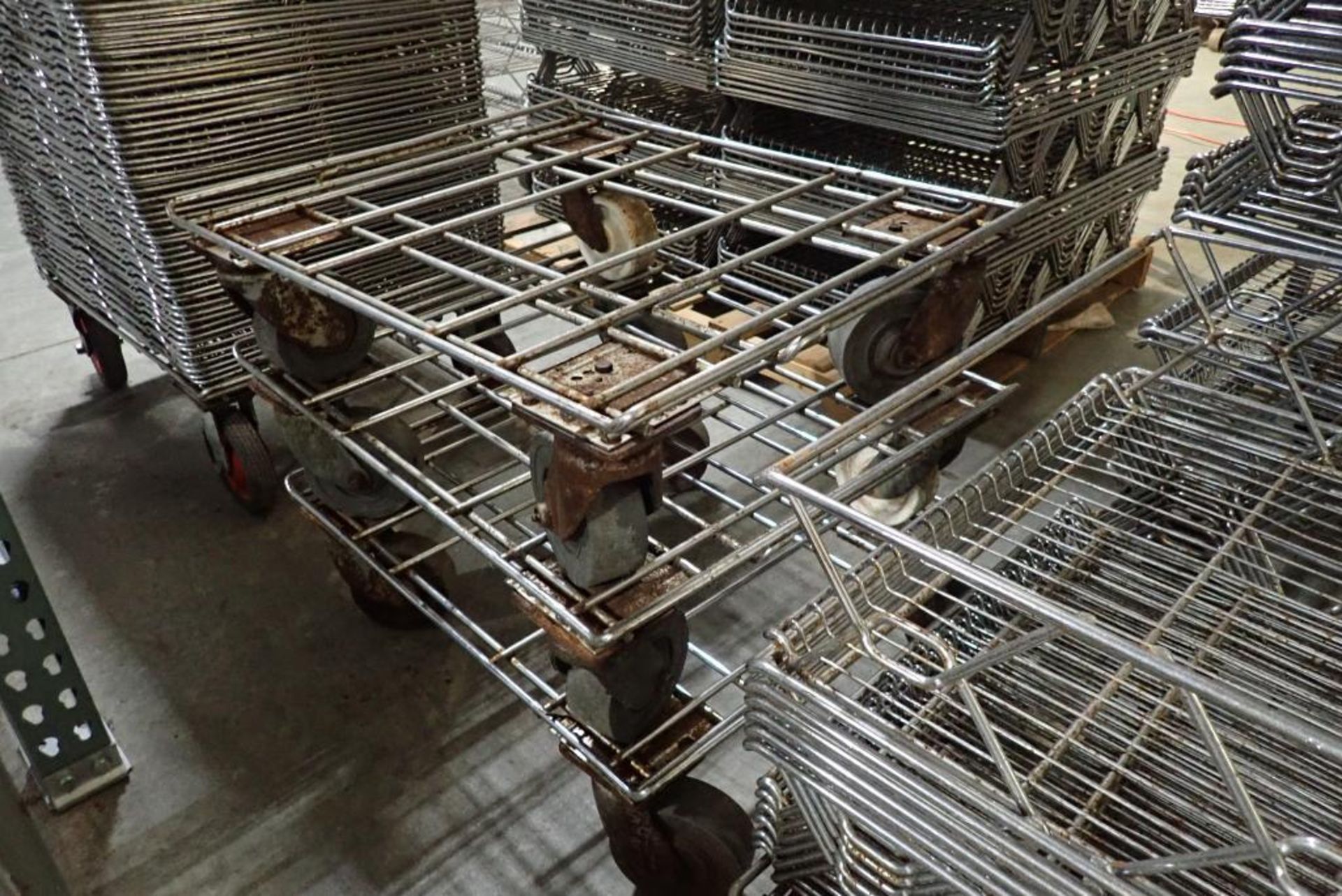 Stackable meat racks - Image 11 of 11