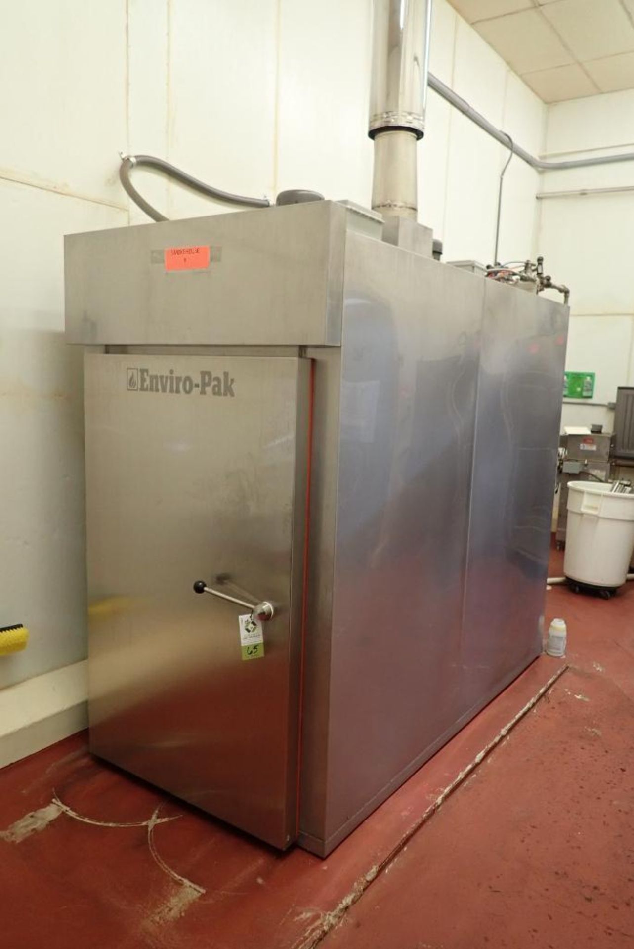 2014 Enivro Pak SS smokehouse - Image 2 of 50