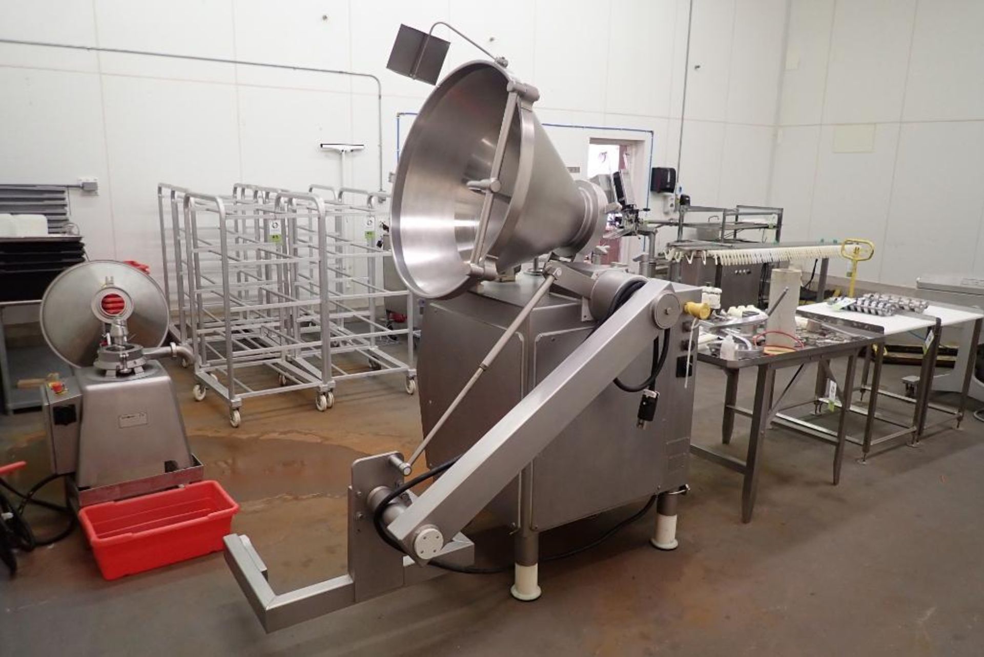 Reiser Vemag HP10C vacuum filler - Image 4 of 35