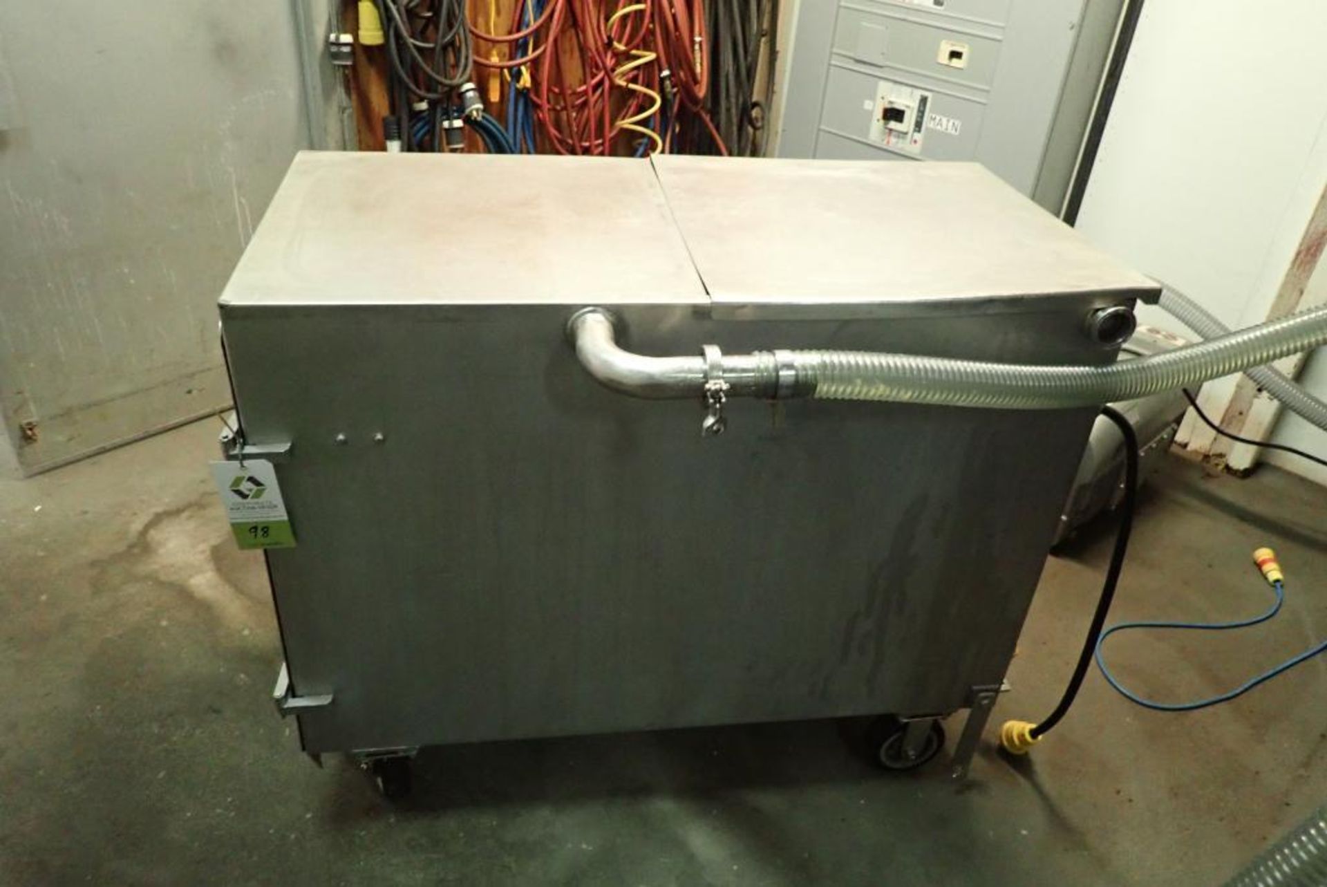SS air injection box - Image 3 of 17