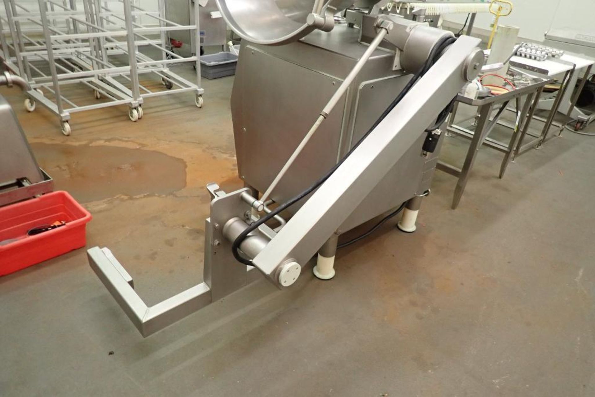 Reiser Vemag HP10C vacuum filler - Image 6 of 35