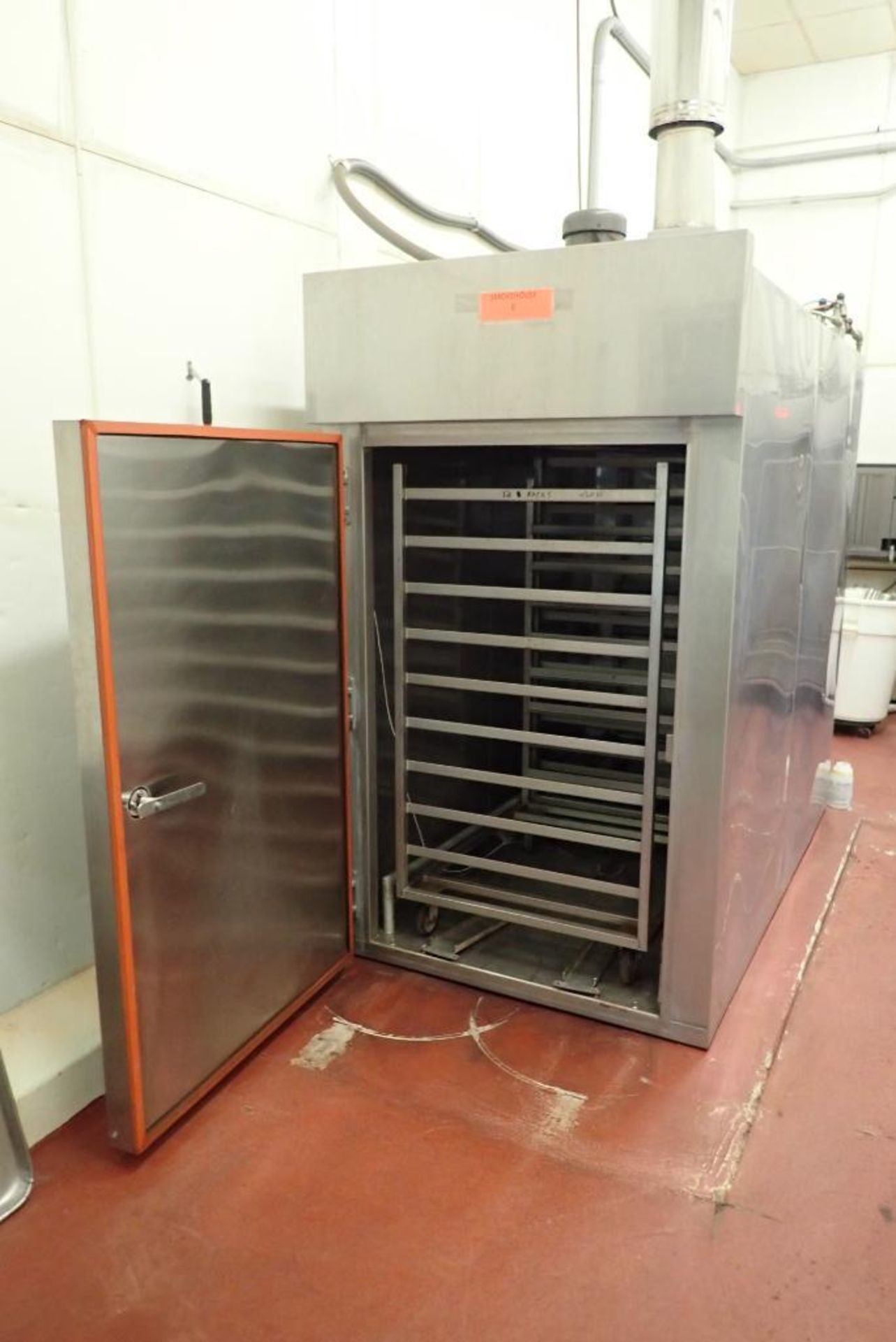 2014 Enivro Pak SS smokehouse - Image 7 of 50