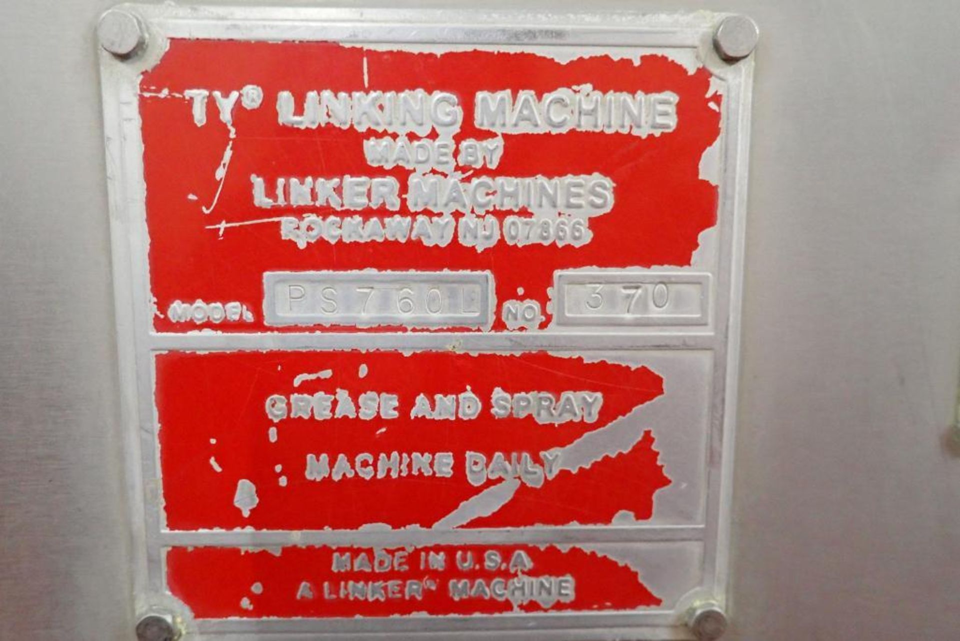 Linker Machine peeler - Image 12 of 14