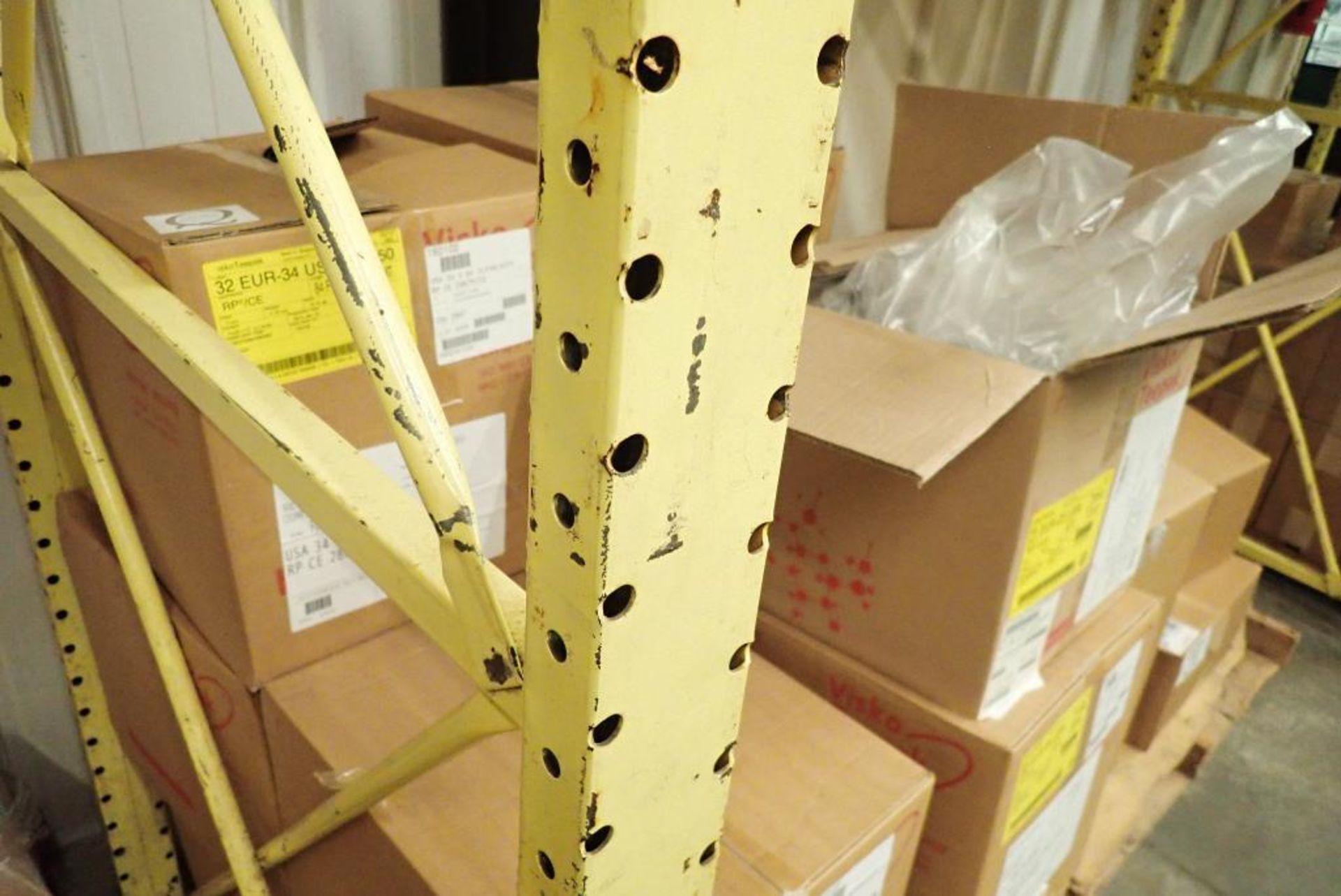 (14) sections of pallet racking - Image 6 of 7