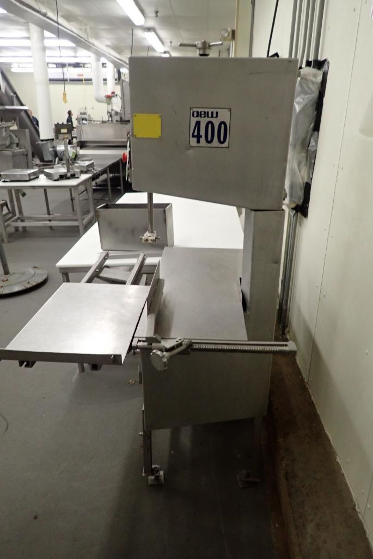 AEW vertical meat bandsaw - Image 5 of 15