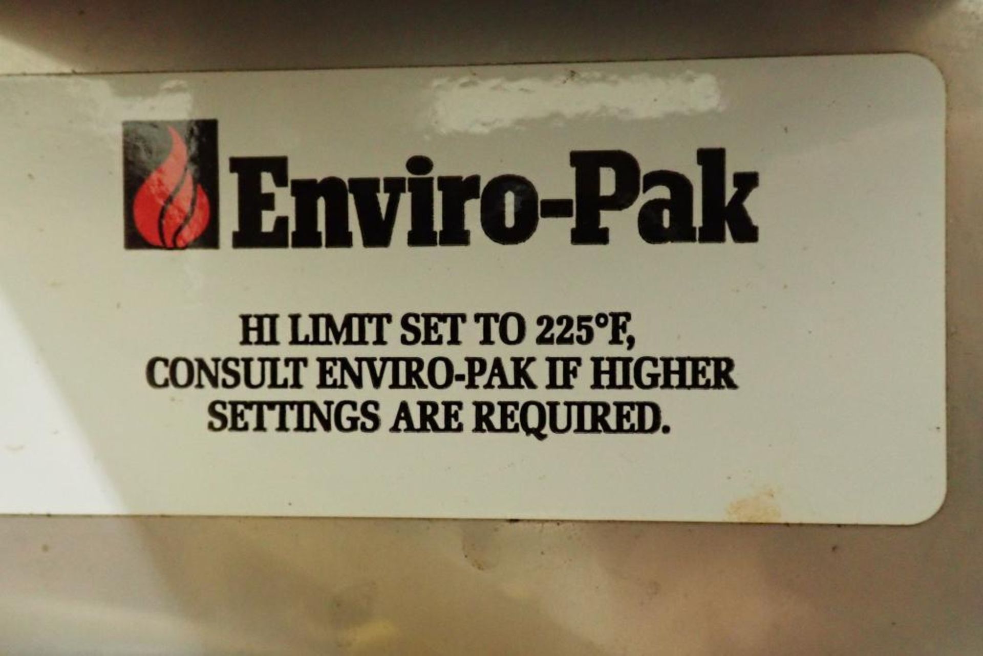 2014 Enivro Pak SS smokehouse - Image 36 of 50