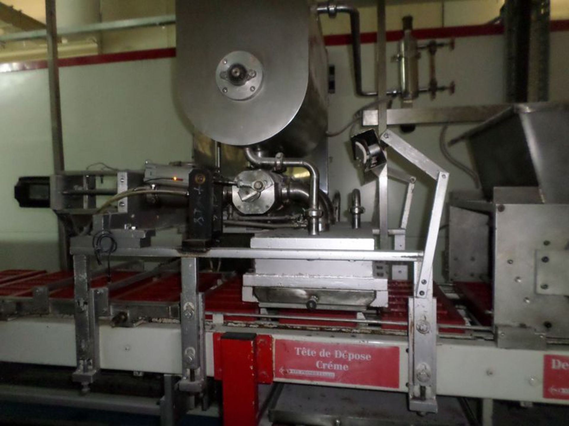 Production line for chocolate bars also with filling for confectionery – Brand PST - Image 10 of 14