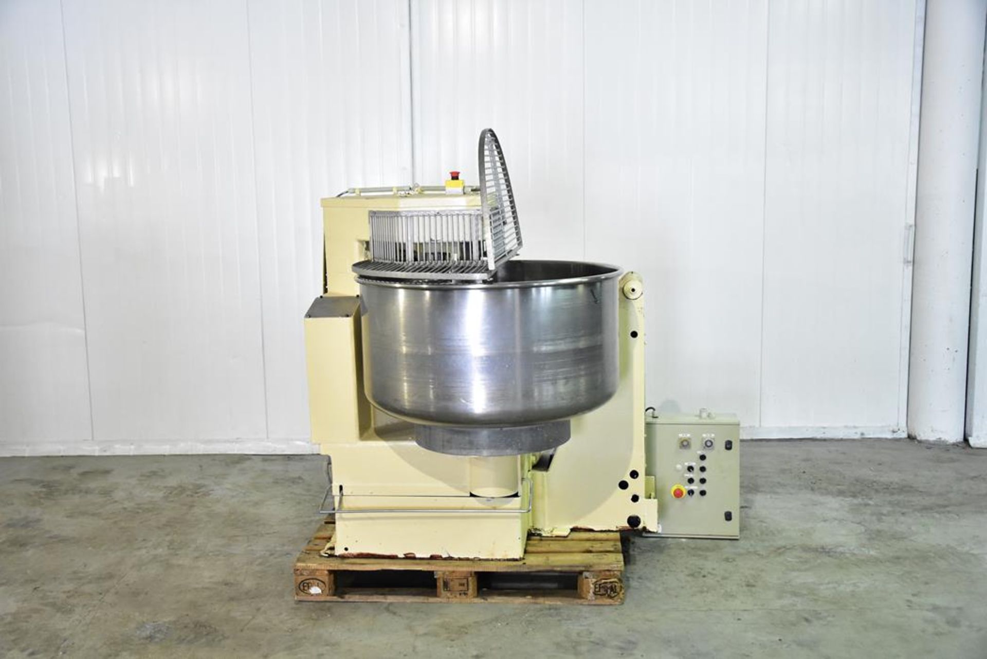 Kemper Dough Mixer