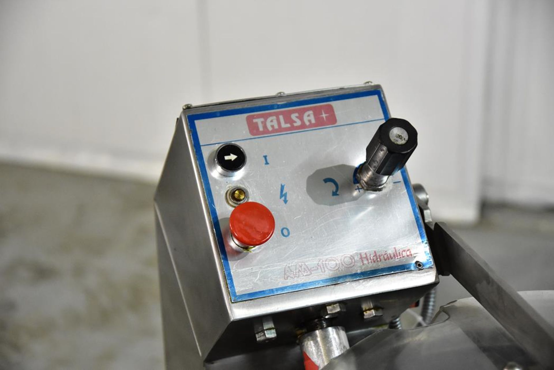 Mixer Talsa AM-100 - Image 3 of 3