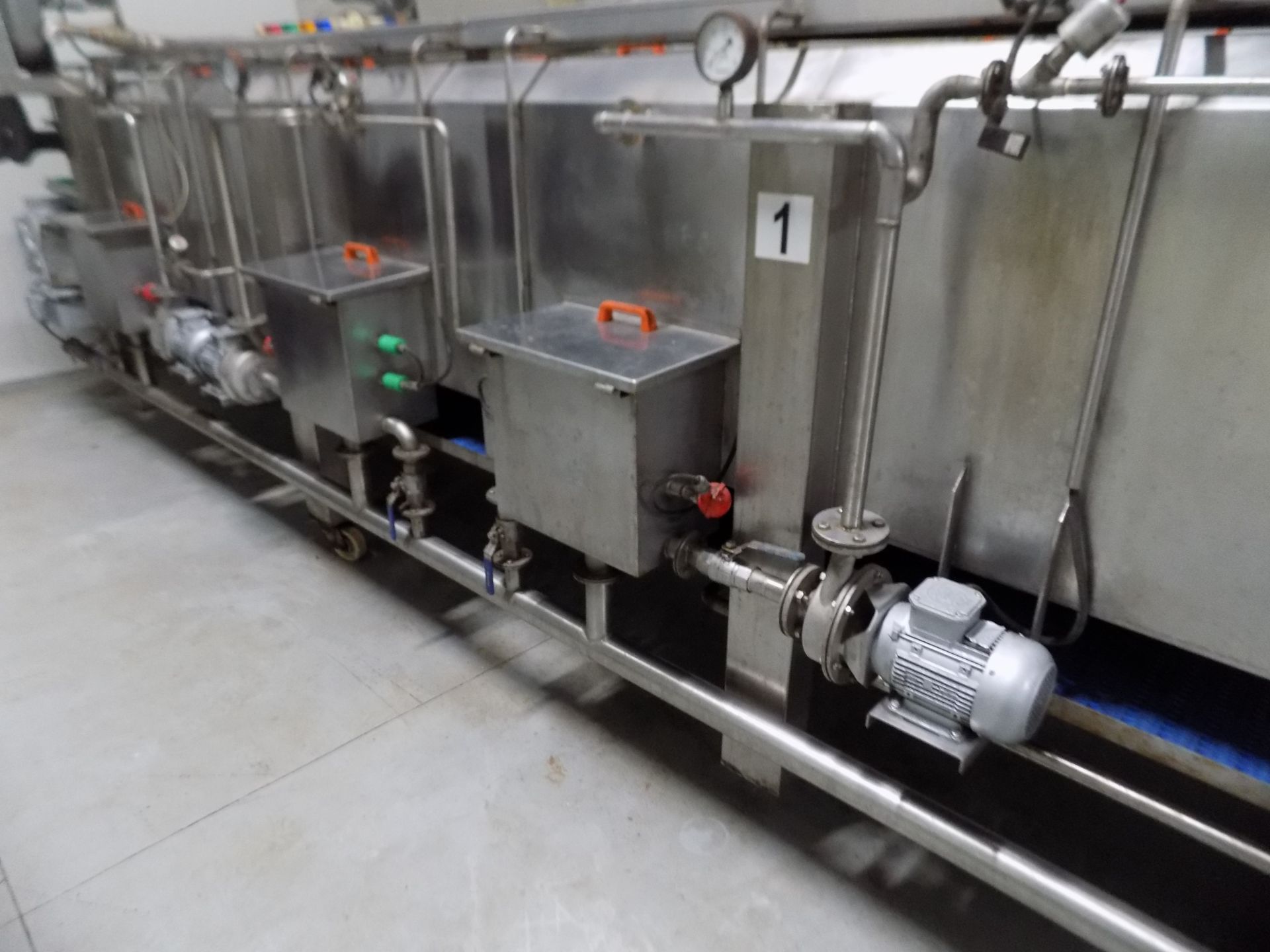 PASTEURIZATOR BIGTEM TPC 18 2014 - Image 8 of 20