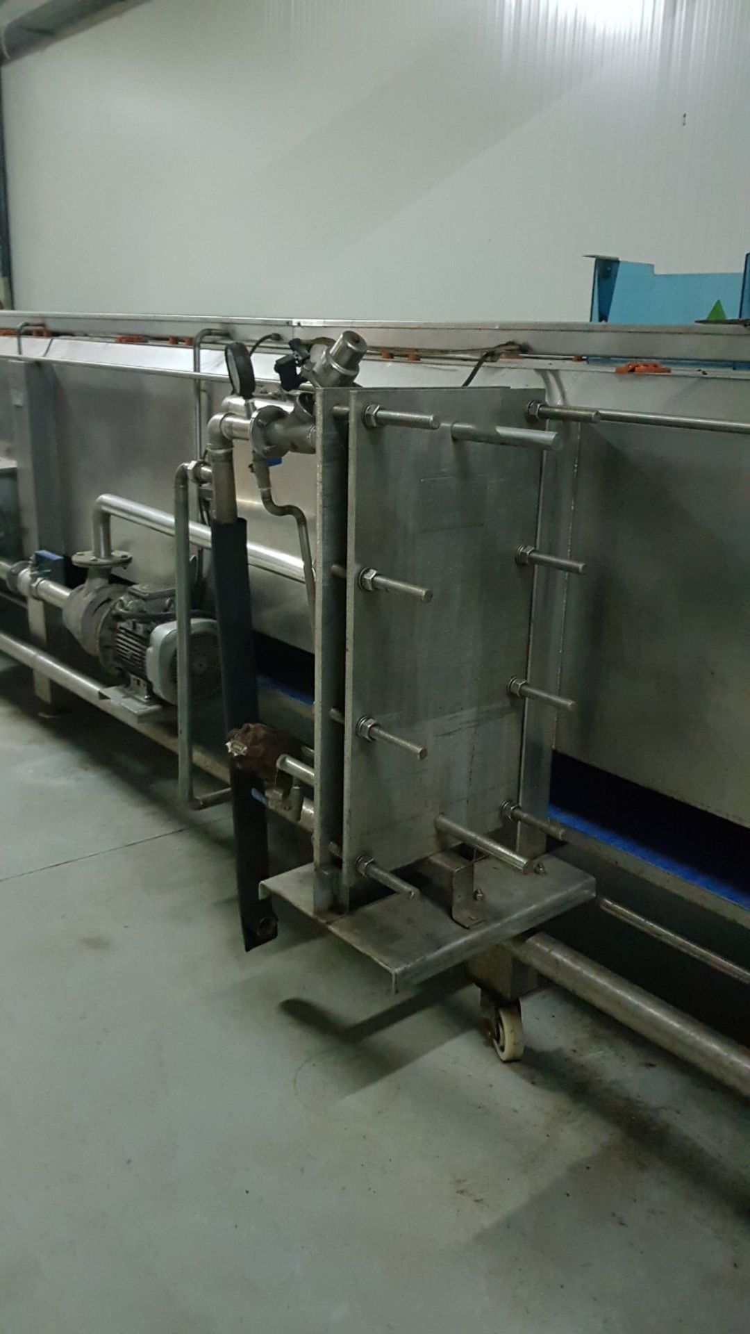 PASTEURIZATOR BIGTEM TPC 18 2014 - Image 18 of 20