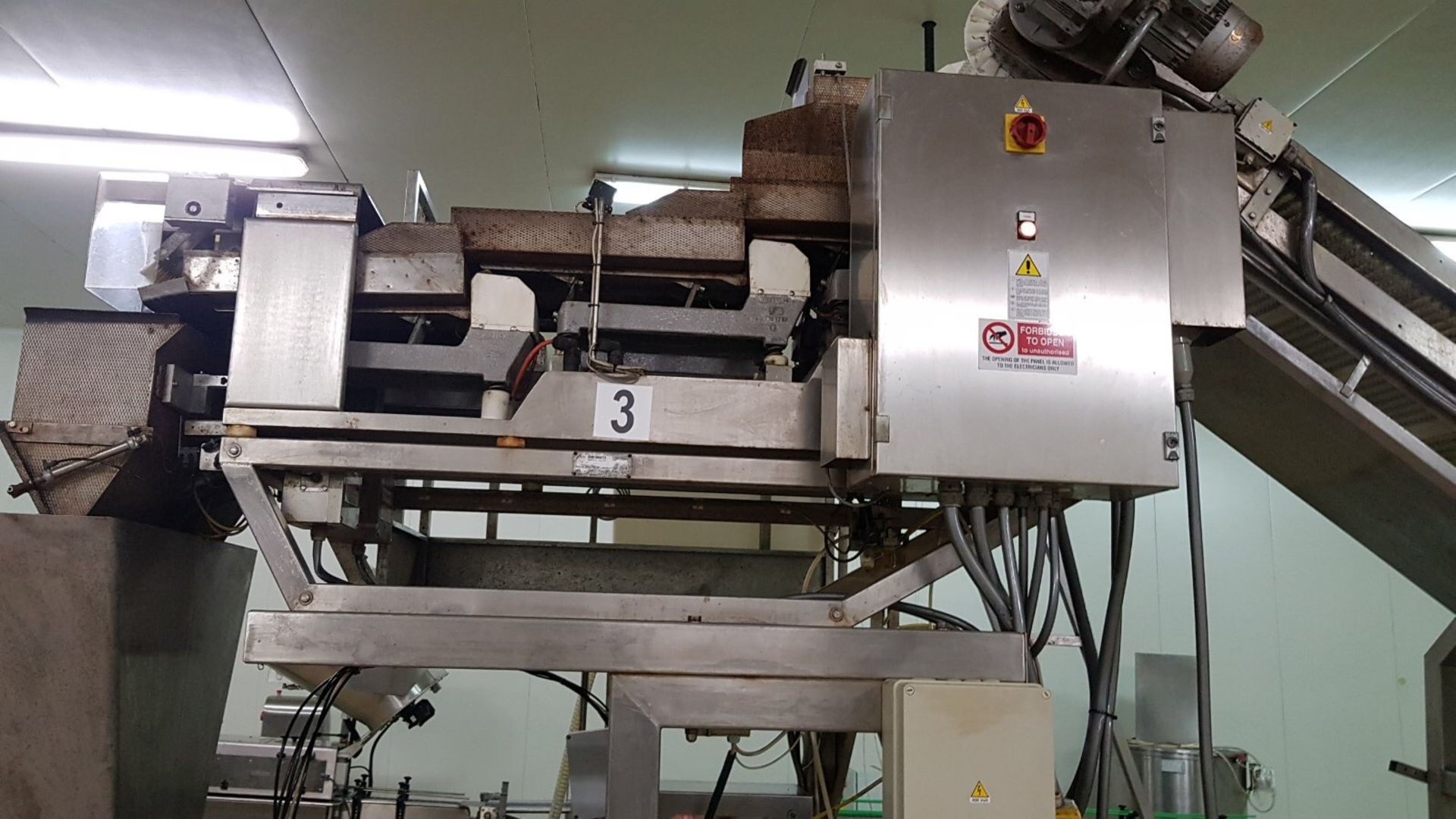 AUTOMATIC FILLING SIMIONATO SN GR0041 MPS TAU 2 - 2010 *PART OF COMBINATION LOT - Image 15 of 20