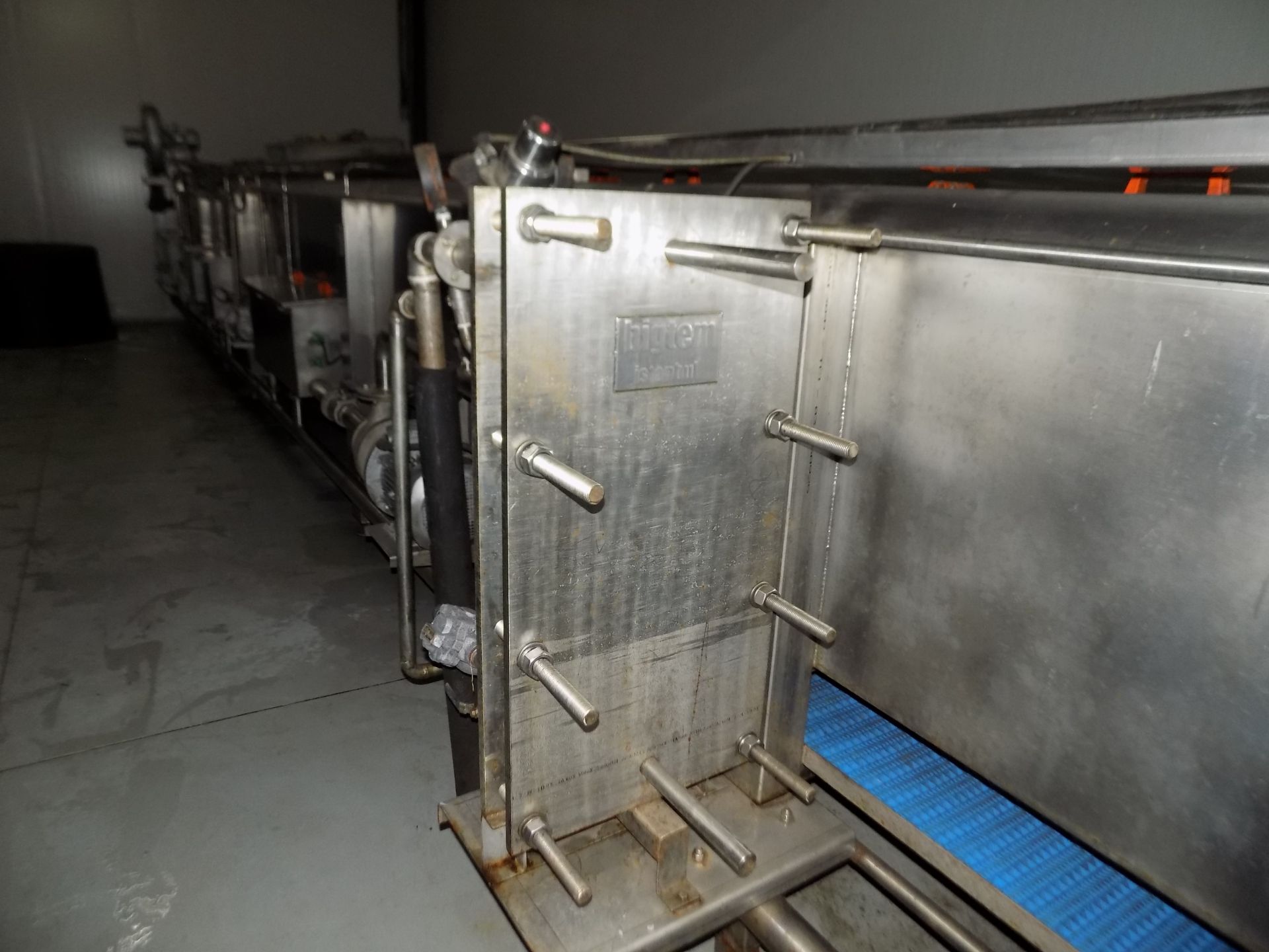 PASTEURIZATOR BIGTEM TPC 18 2014 - Image 5 of 20