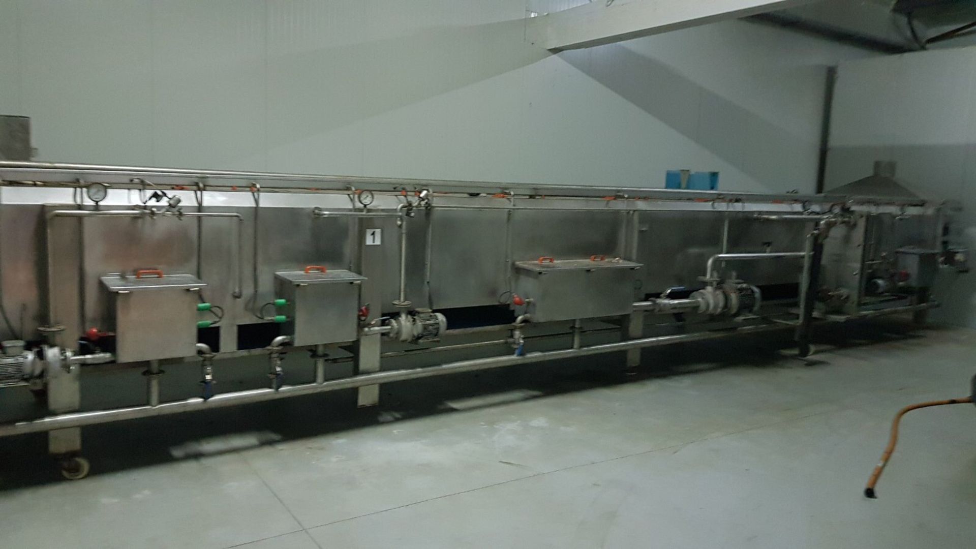 PASTEURIZATOR BIGTEM TPC 18 2014 - Image 11 of 16