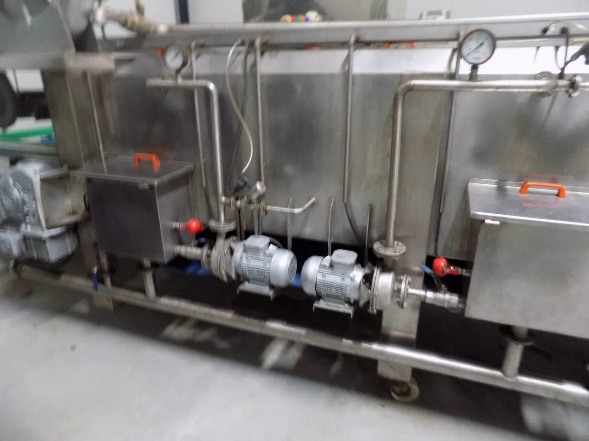 PASTEURIZATOR BIGTEM TPC 18 2014 - Image 7 of 16