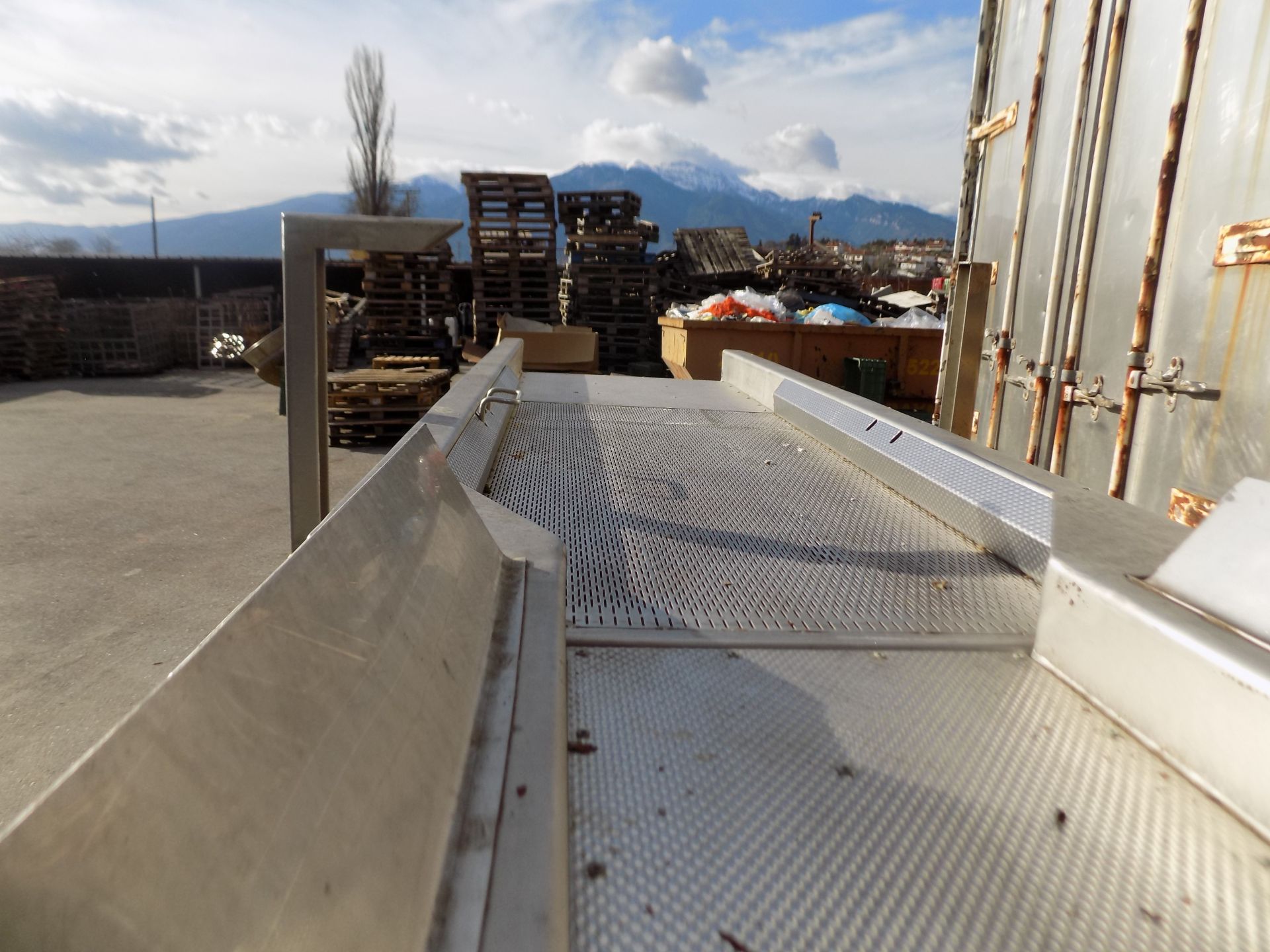 Vibratory conveyor -FLORIGO - Image 2 of 5