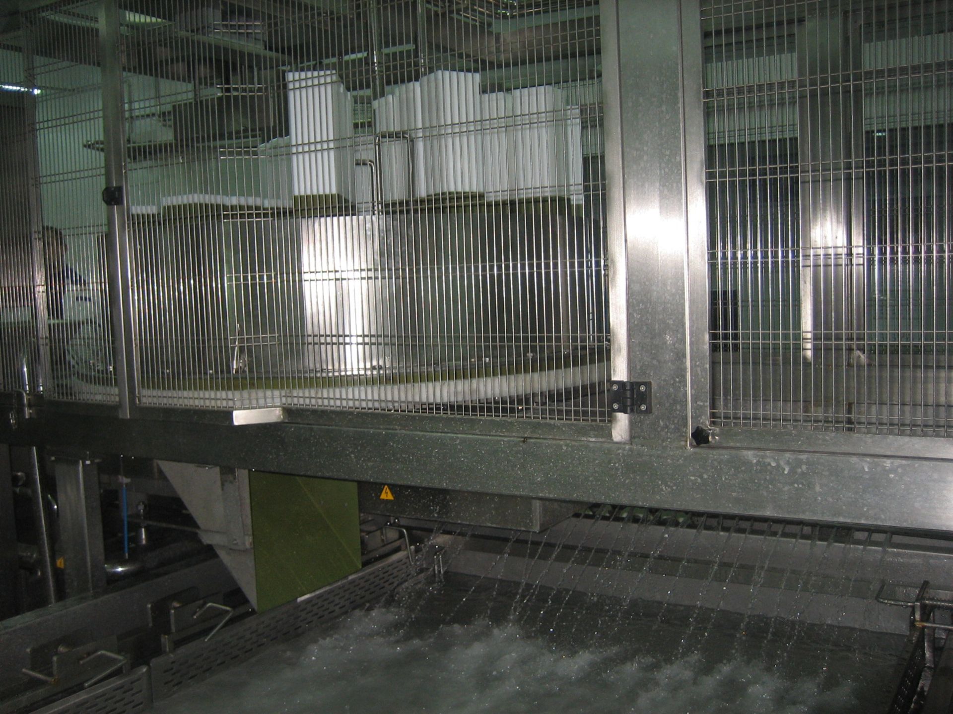 2X COMAT PROCESSING LINES FOR MOZZARELLA CHEESE TO PRODUCE MOZZARELLA STICKS AND MOZZARELLA BLOCKS. - Bild 7 aus 11