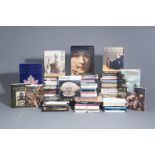 An interesting and extensive collection of European art books and auction catalogues