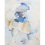 Frans Minnaert (1929-2011): Untitled, watercolour on paper, dated [19]69